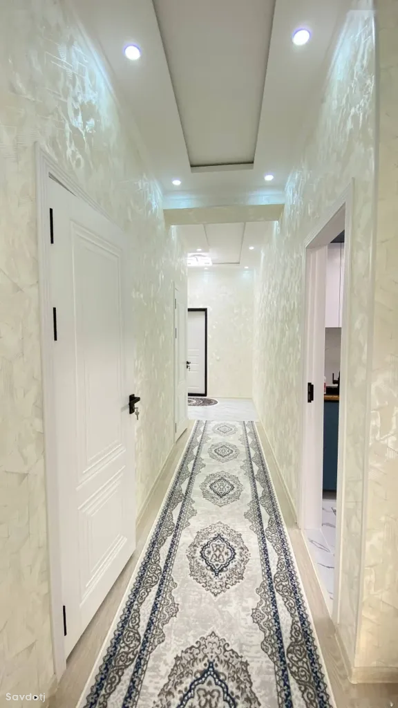 2-комн. квартира, 14 этаж, 55 м², сино