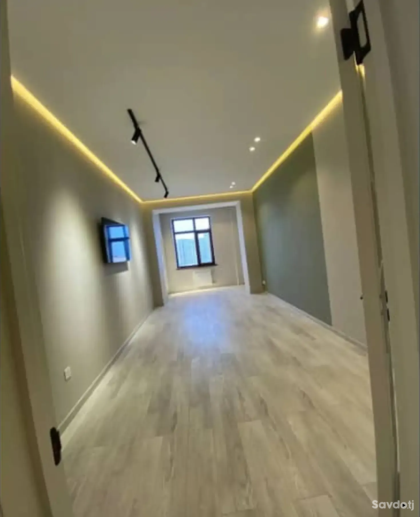 2-комн. квартира, 11 этаж, 78м², Фирдавси