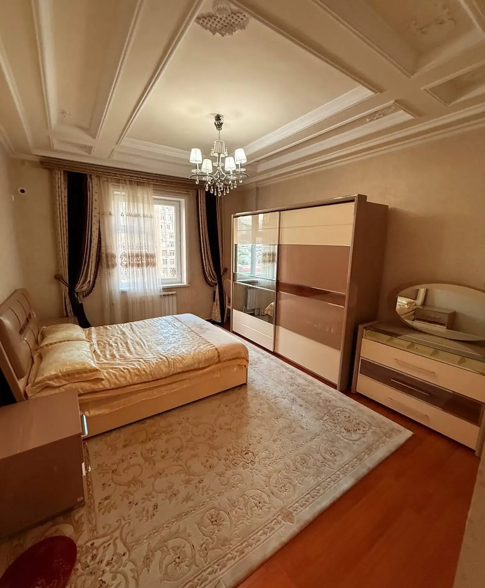 5-комн. квартира, 7 этаж, 161 м², Сино