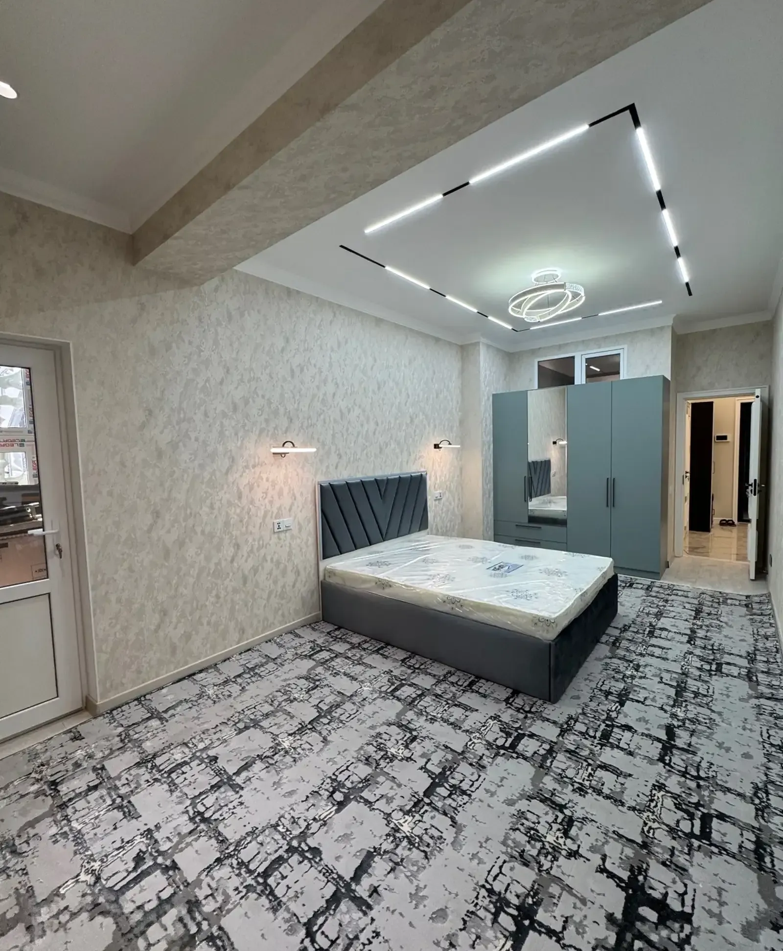 2-комн. квартира, 7 этаж, 65м², Бухоро палас/Альфемо
