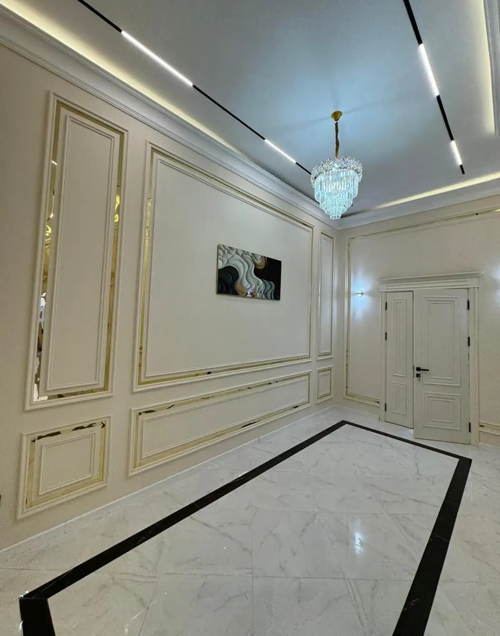 3-комн. квартира, 15 этаж, 450 м², Шохмансур