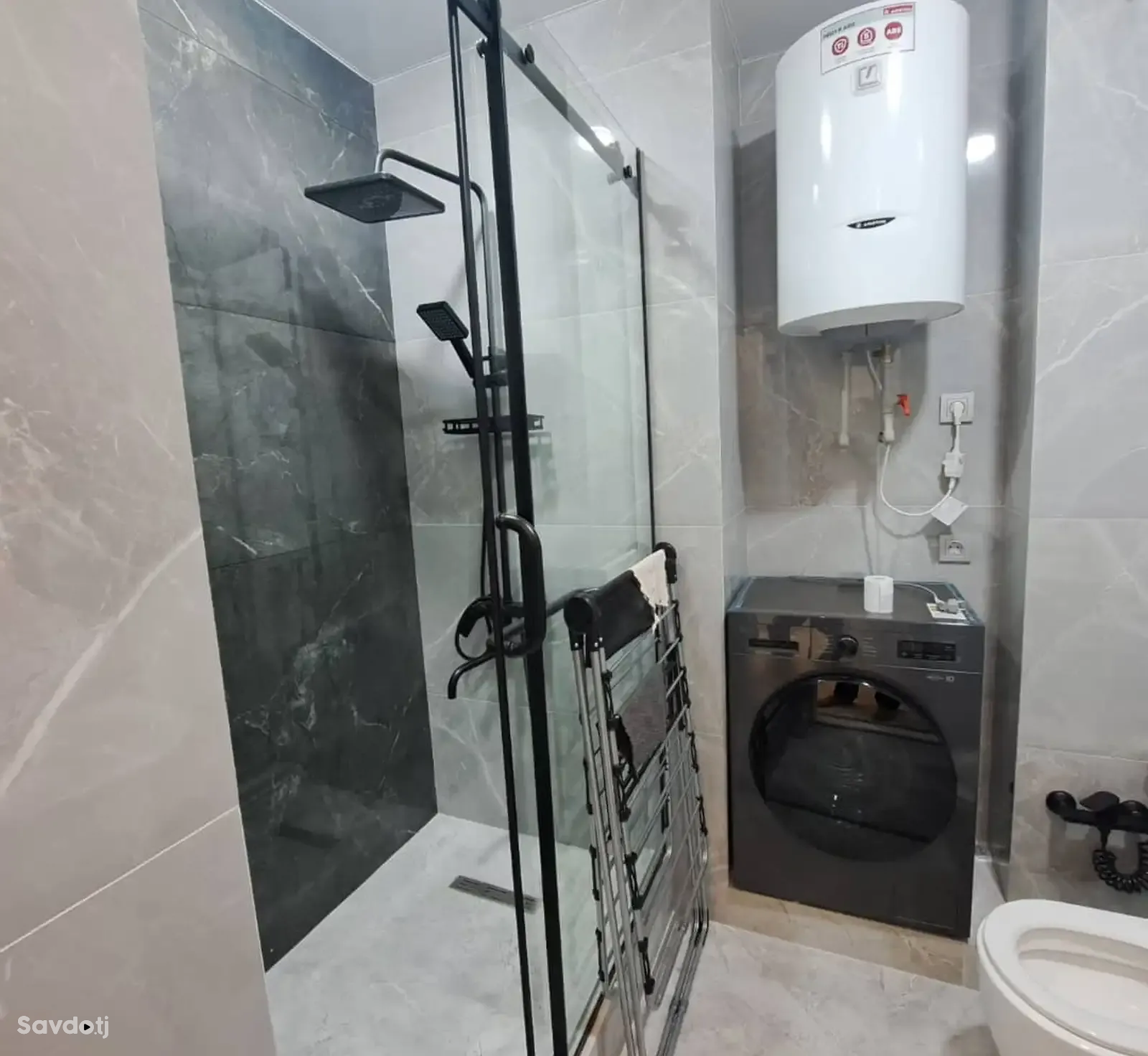 2-комн. квартира, 8 этаж, 58 м², Шохмансур