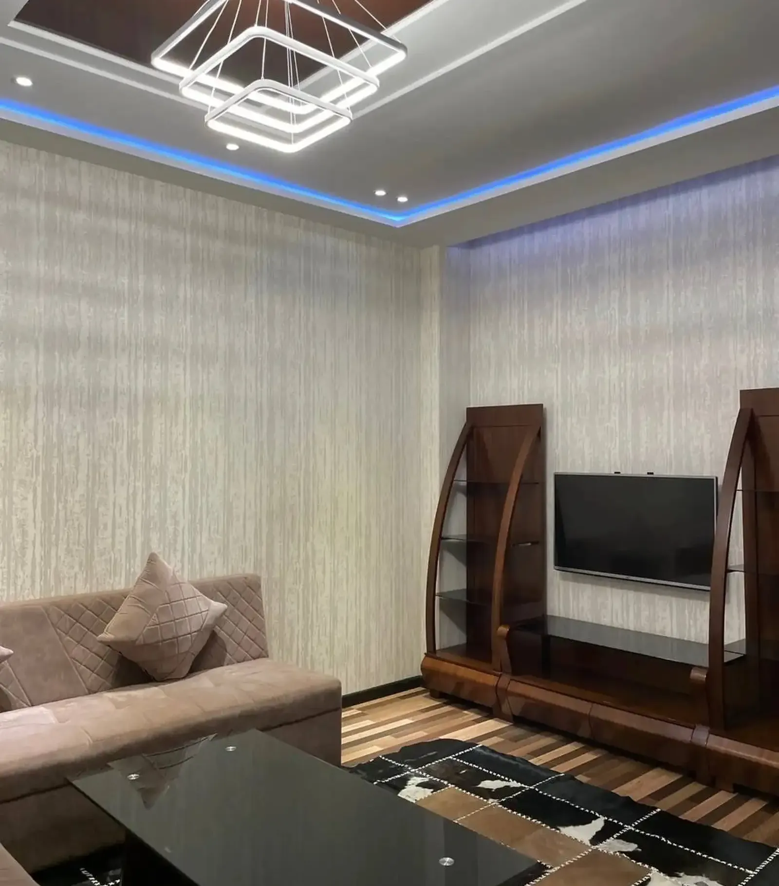 2-комн. квартира, 15 этаж, 53 м², И Сомони