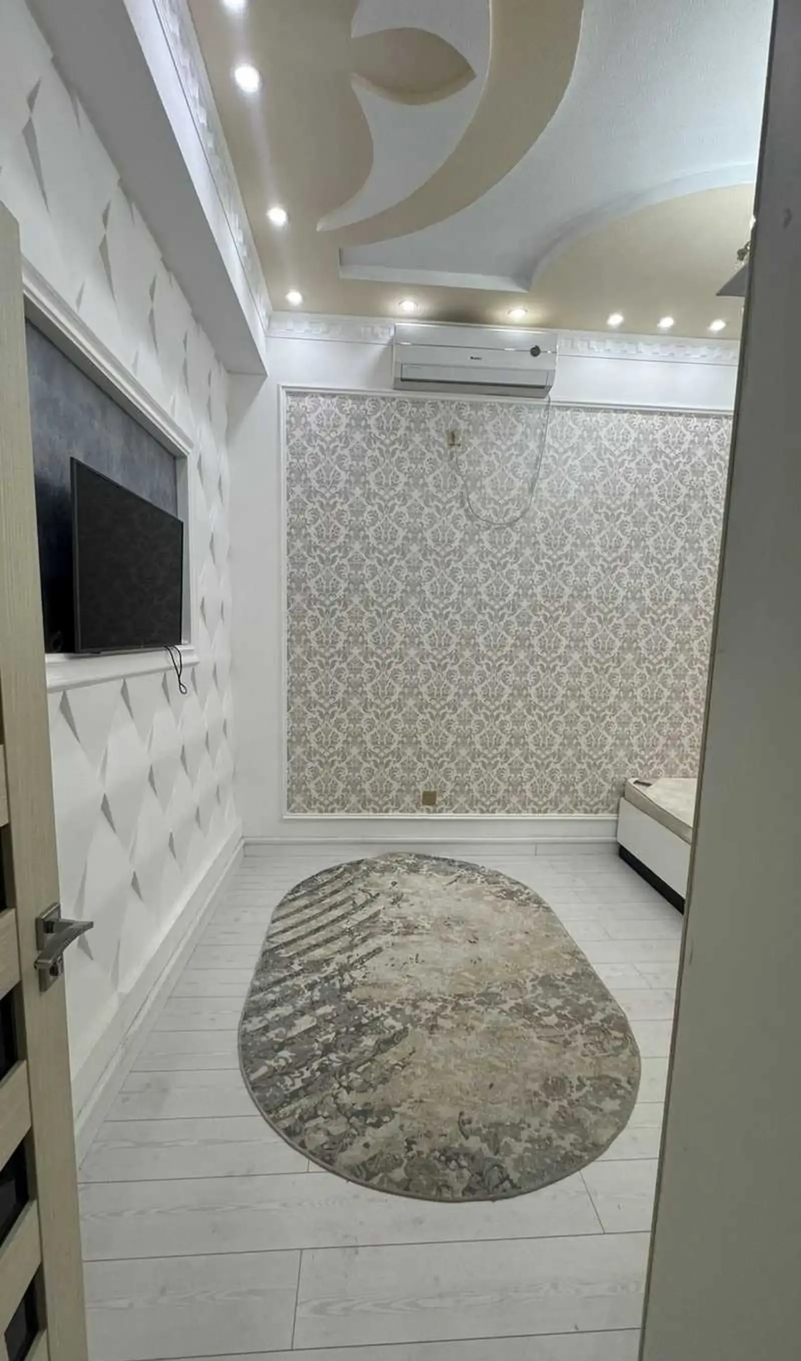 3-комн. квартира, 2 этаж, 67м², Кинотеатри Ватан .