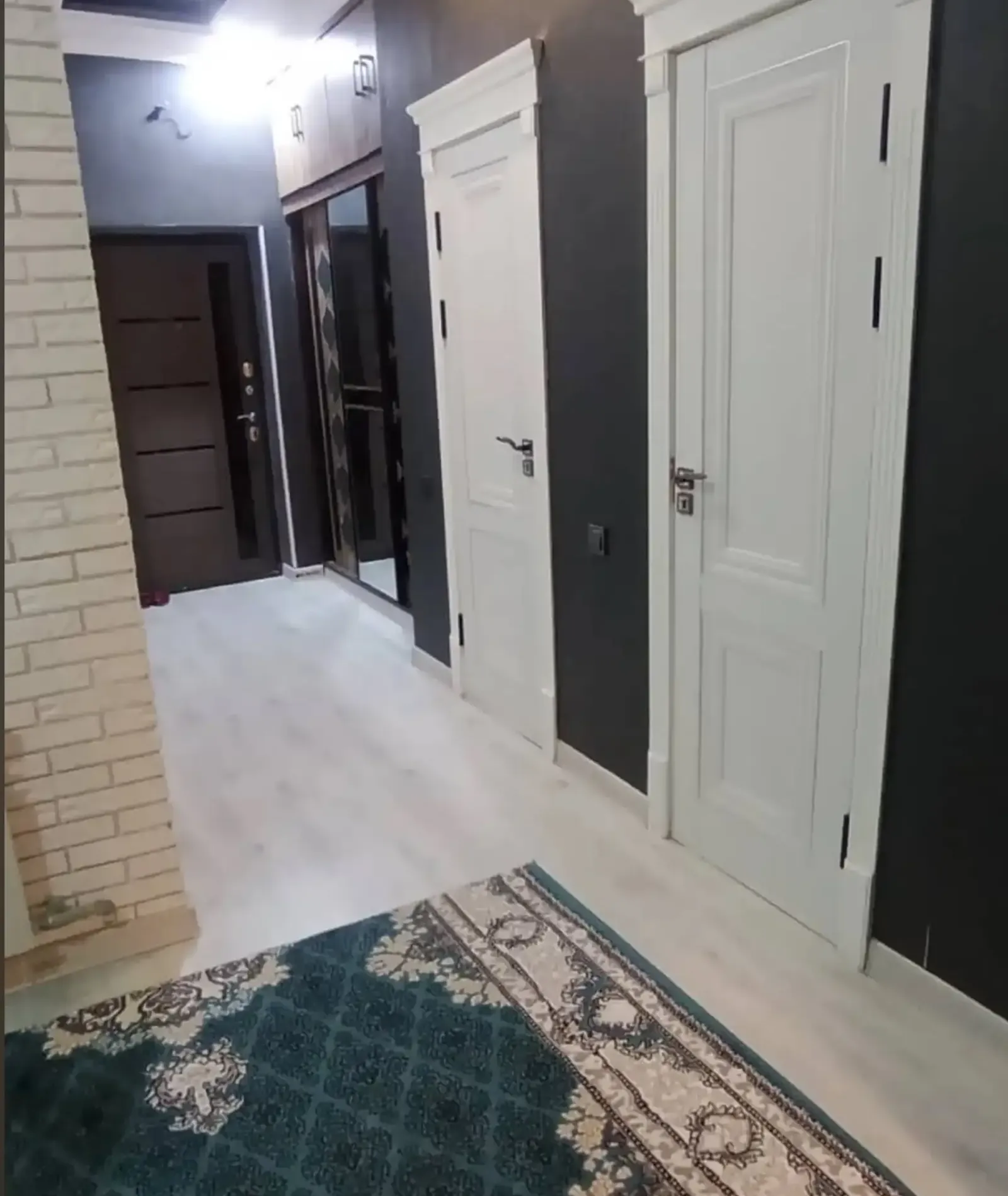 3-комн. квартира, 2 этаж, 80м², фирдавси