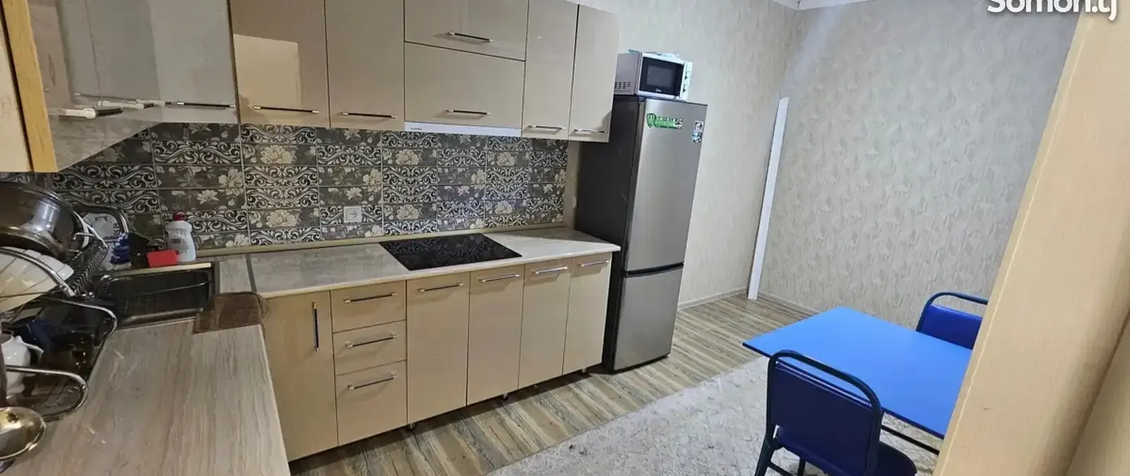 2-комн. квартира, 16 этаж, 88м², ДОМ КЛИНИКАИ АХВАР