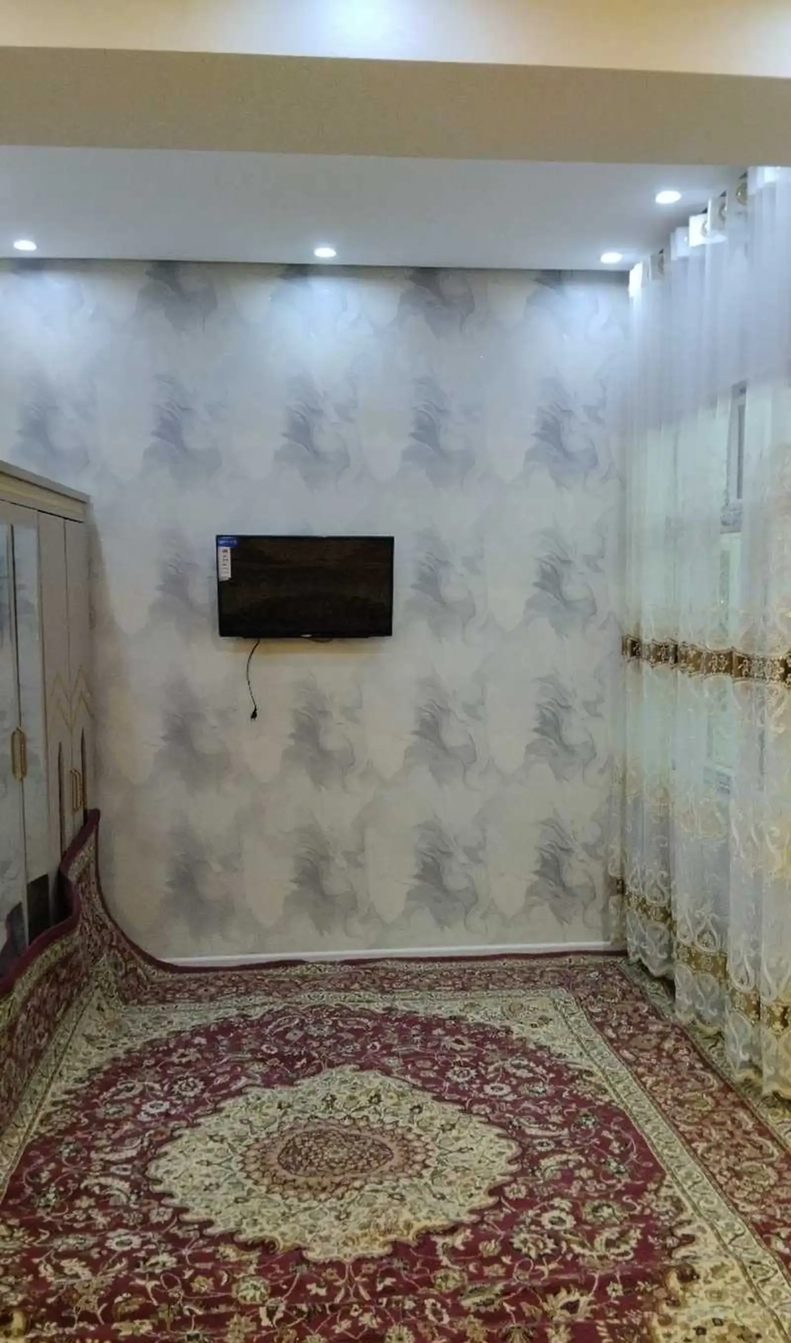 3-комн. квартира, 7 этаж, 83м², Спартак