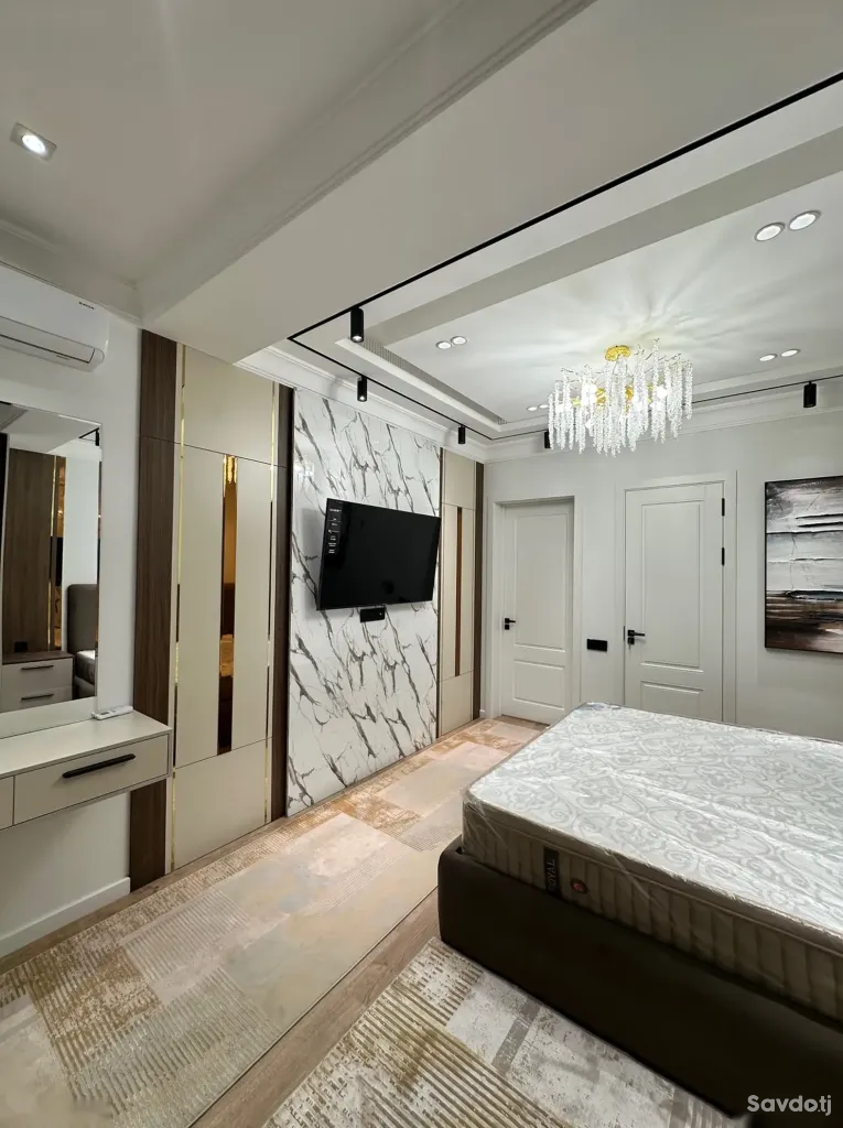 3-комн. квартира, 9 этаж, 78 м²,Шохмансур,Старый аэропорт, Супермаркет Релакс
