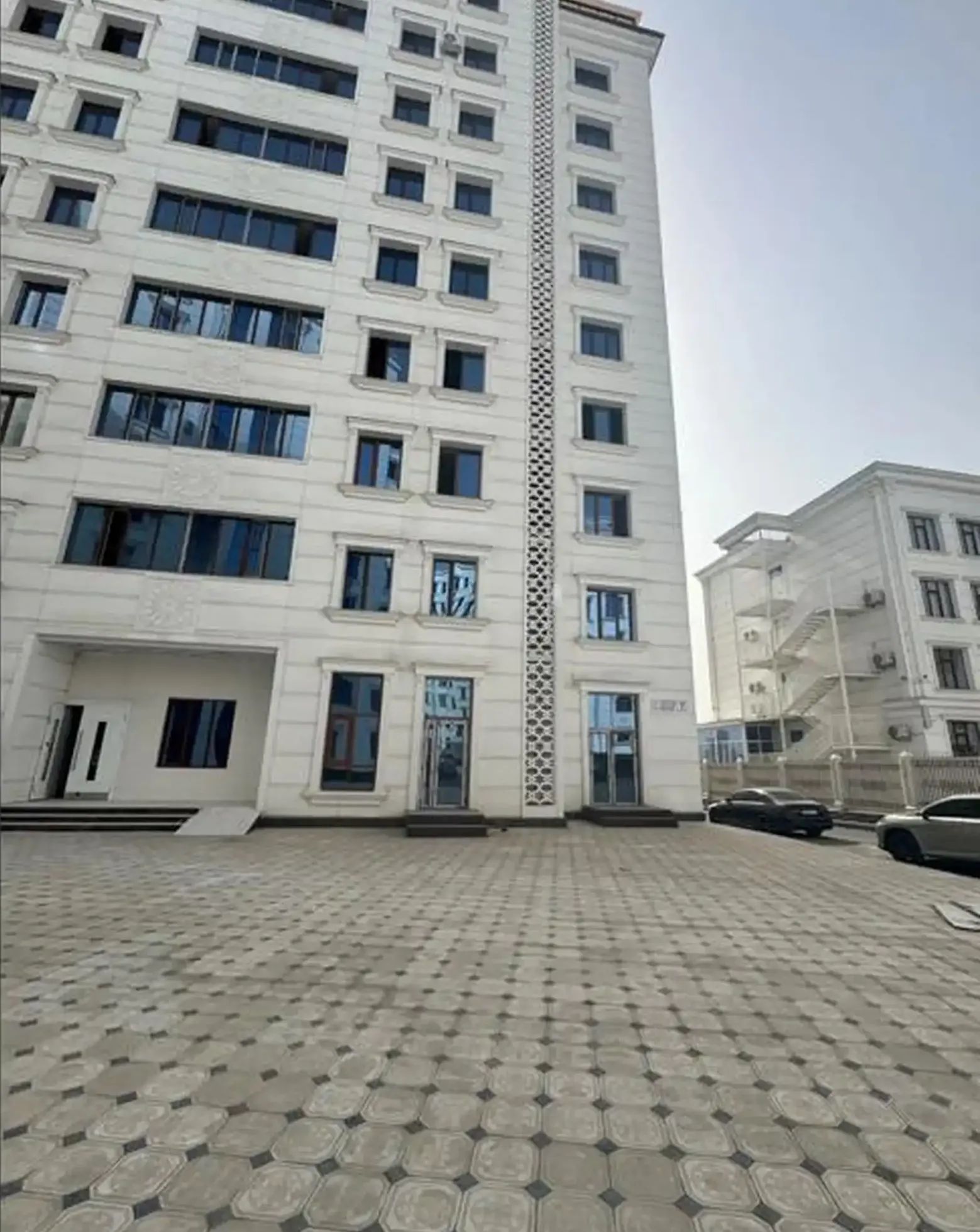 Помещение под свободное назначение, 105м², Исмоили Сомони