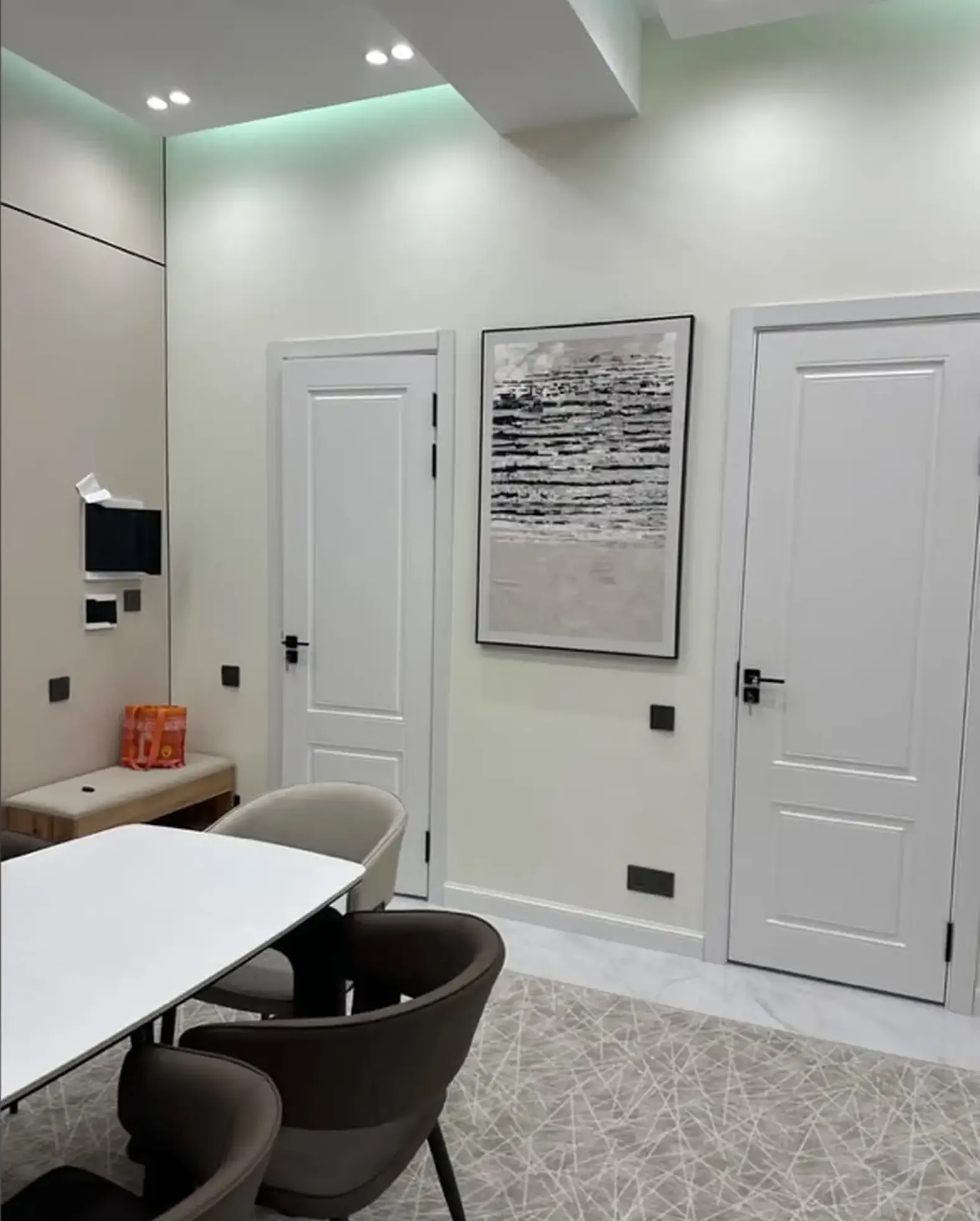 2-комн. квартира, 9 этаж, 74м², Шохмансур