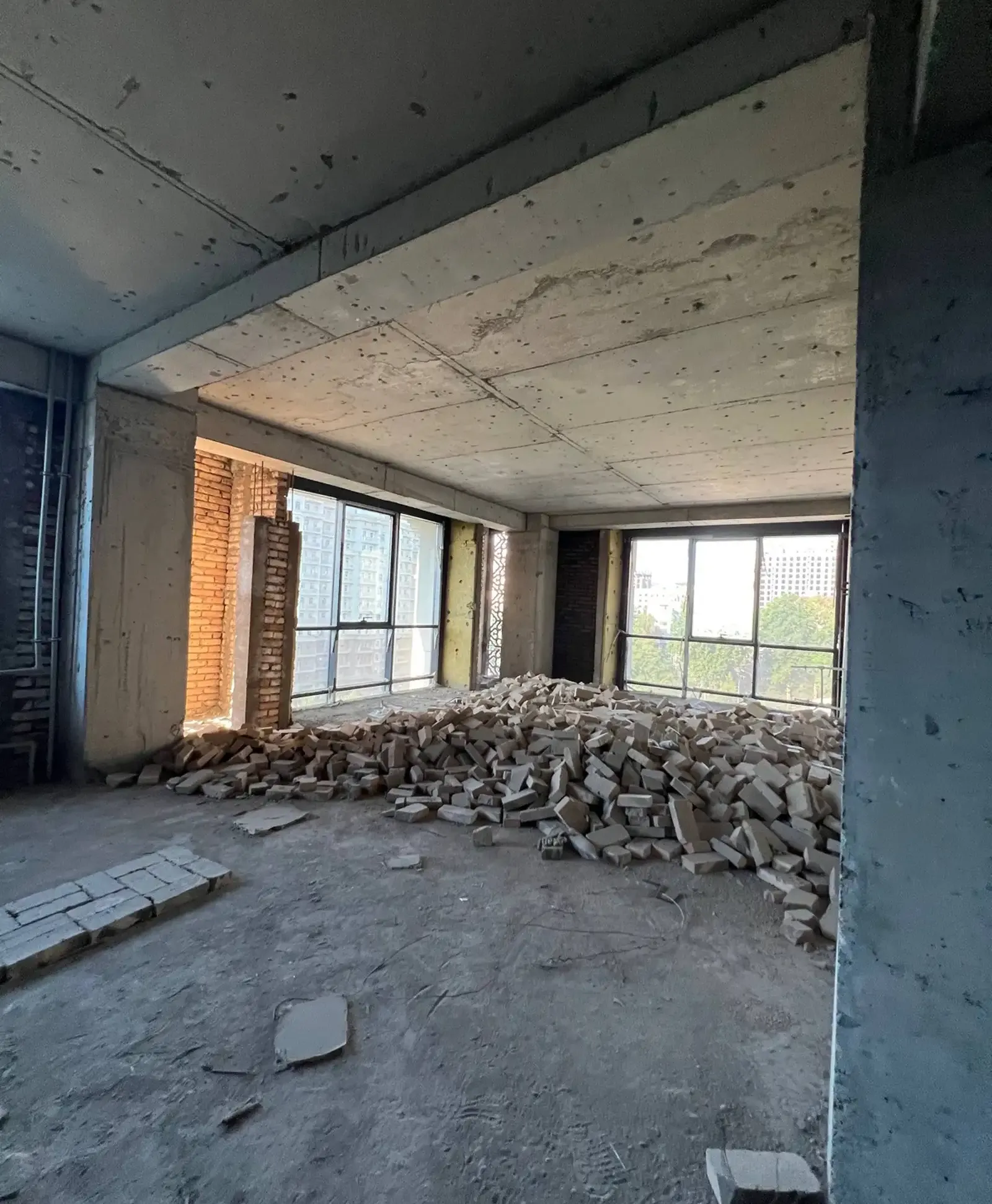 4-комн. квартира, 7 этаж, 134 м², Сомони, шохпалас