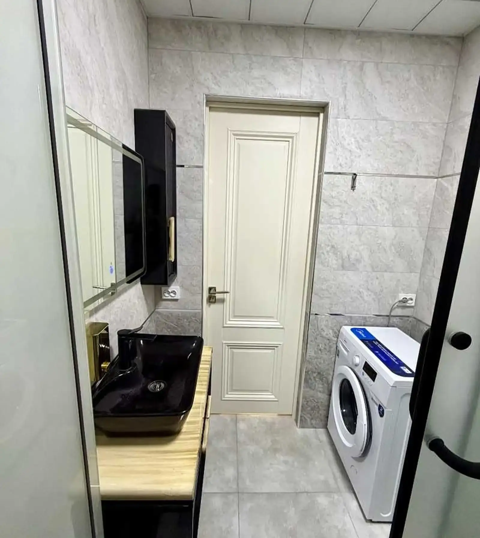 2-комн. квартира, 6 этаж, 90м², Исмоили Сомони Спартак