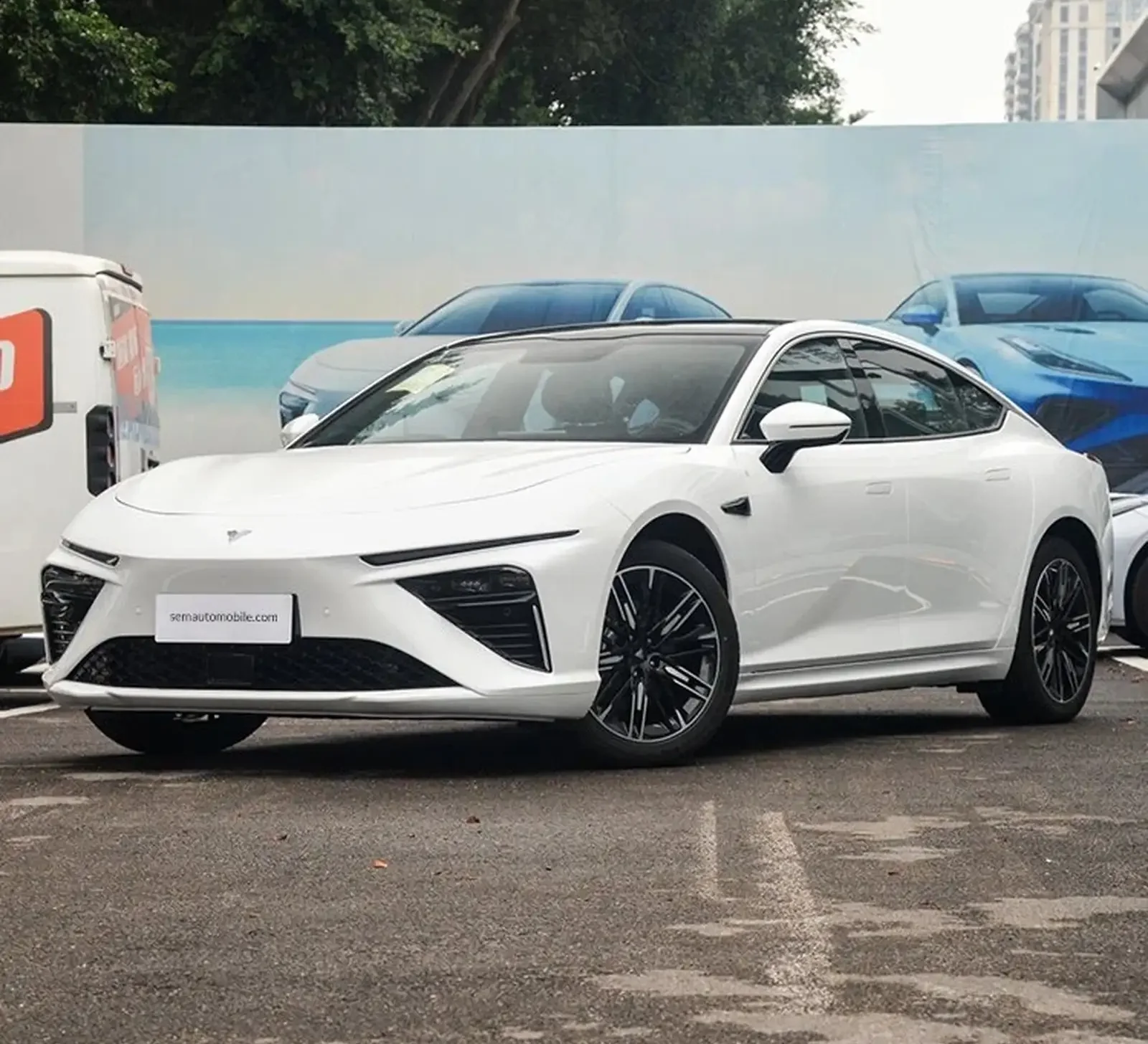 Neta S 2025