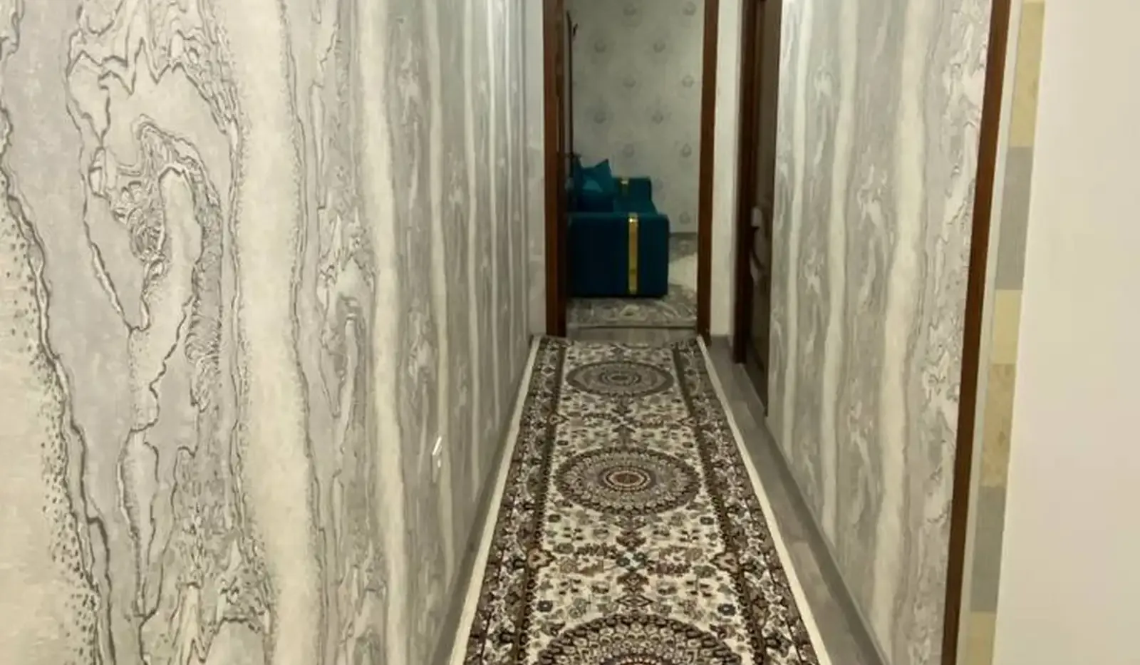 2-комн. квартира, 4 этаж, 45 м², Фирдавси кольцовой Мардон