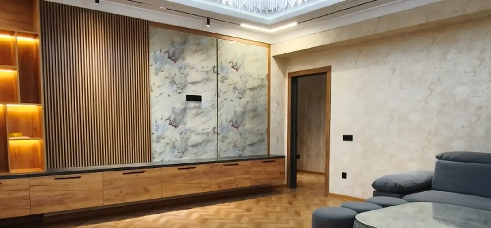 2-комн. квартира, 14 этаж, 85 м², Хукумат Шохмансур