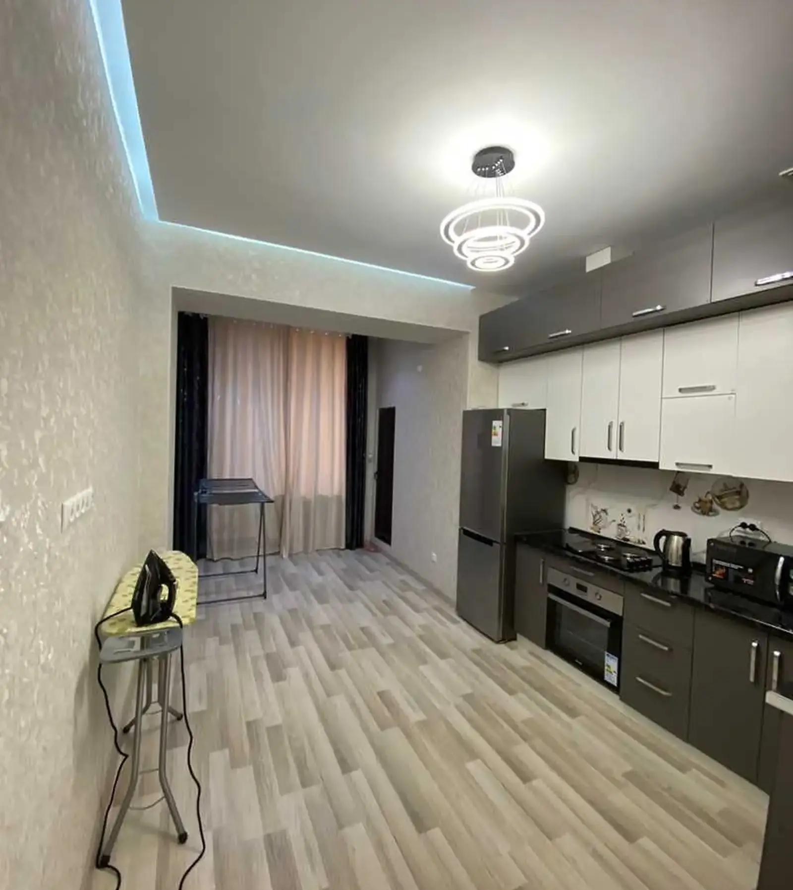 2-комн. квартира, 15 этаж, 110м², Центр Садбарг Гуля - голд