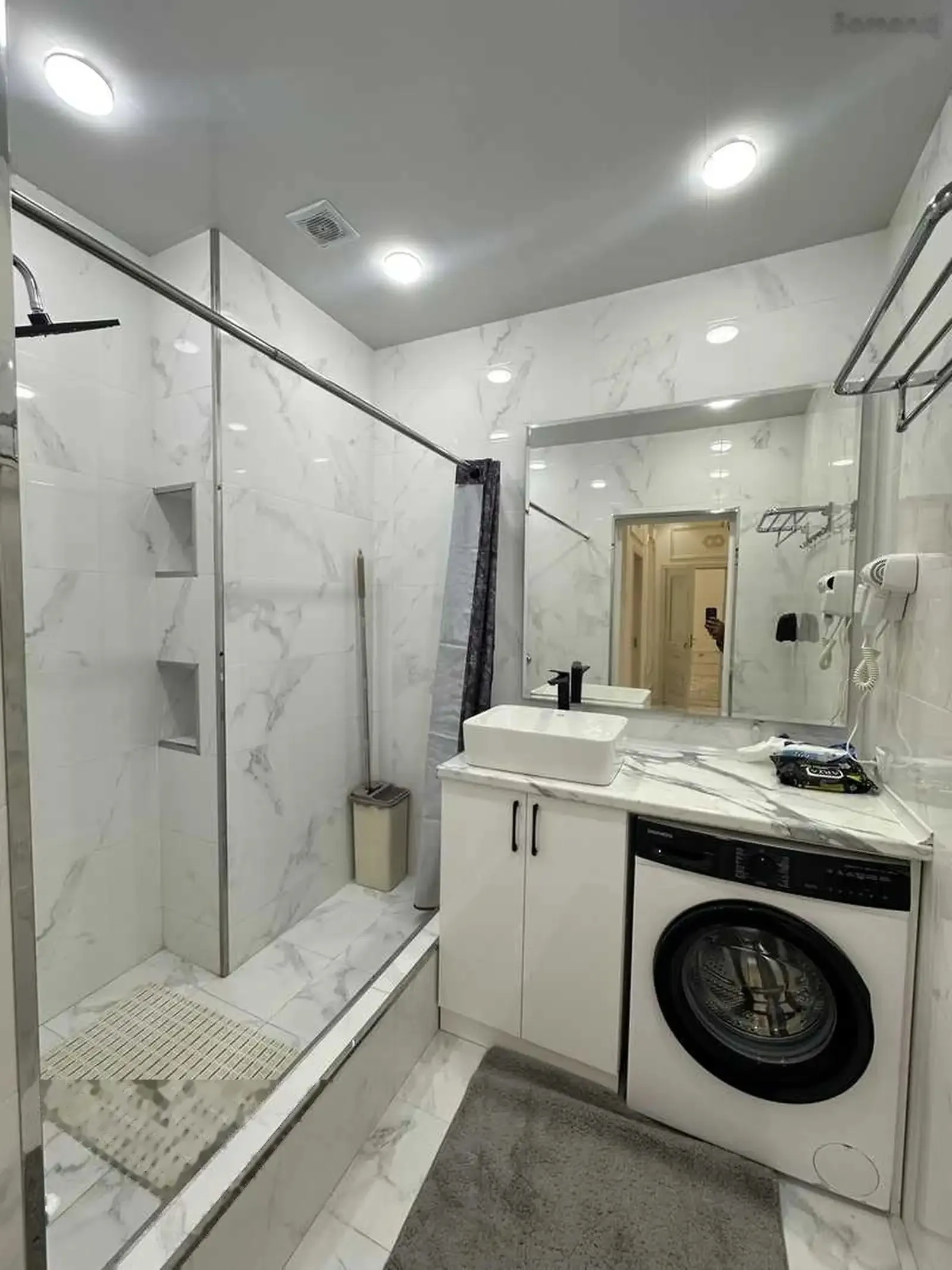 2-к квартира, 11 этаж, 78 м², н.Шохмансур