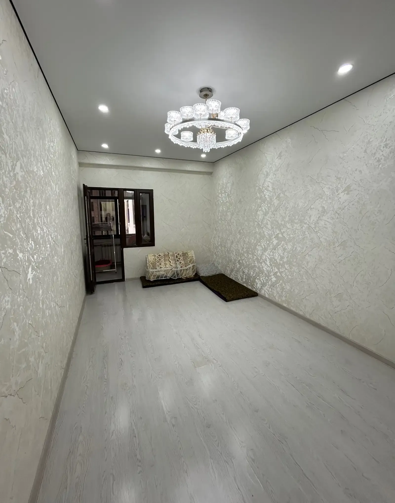 2-комн. квартира, 15 этаж, 55 м², Шохмансур