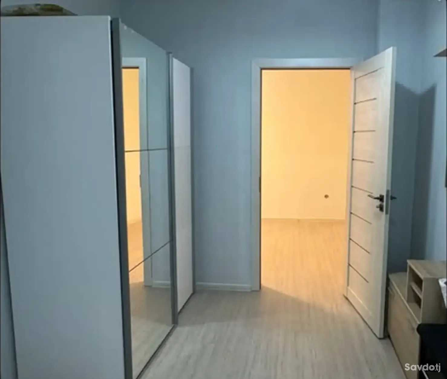 2-комн. квартира, 13 этаж, 70м², Шохмансур
