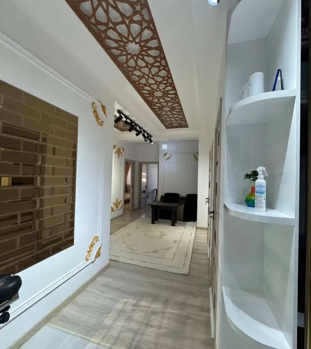 3-к квартира, 12 этаж, 93 м², Сино