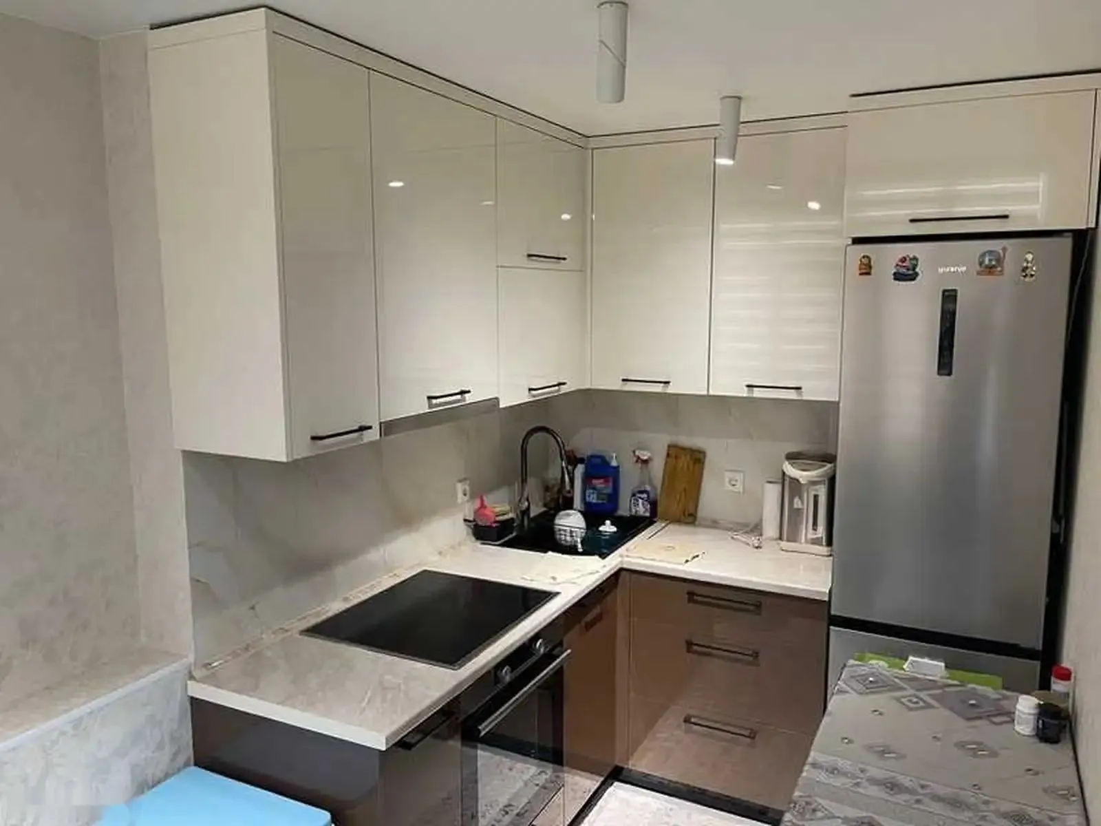 2-к квартира, 3 этаж, 70 м², И Сомони