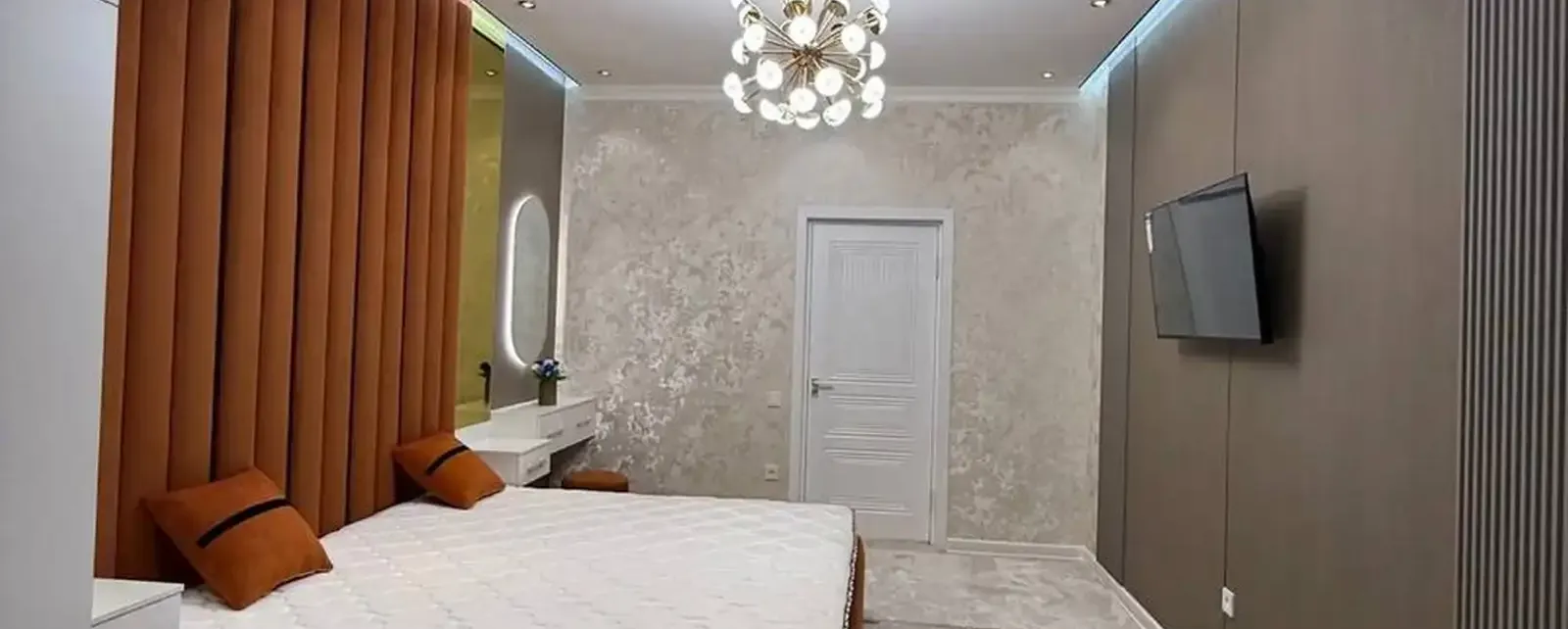 3-комн. квартира, 7 этаж, 90 м², Сино Сим Сим