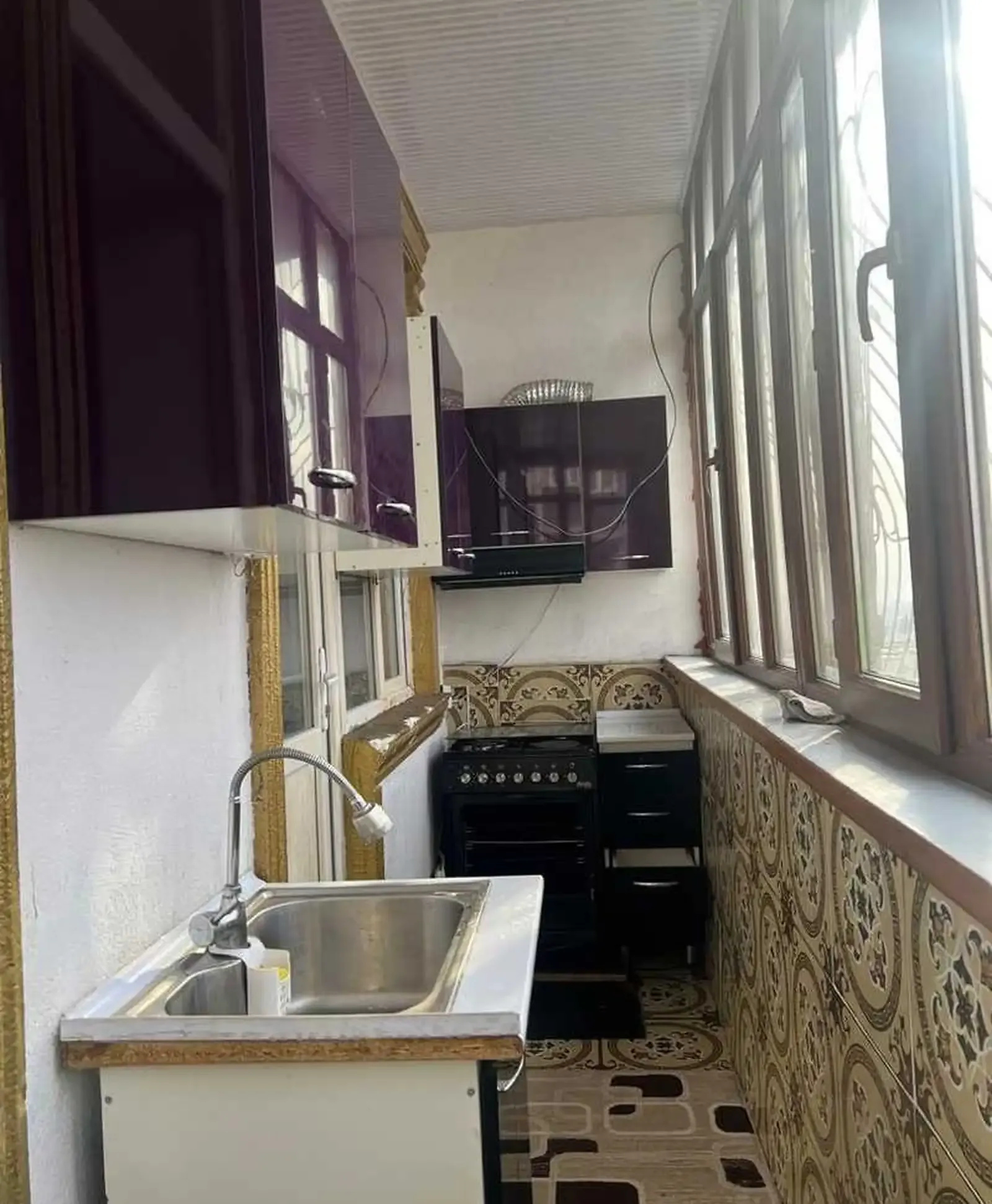 2-комн. квартира, 7 этаж, 6м², 33 мкр