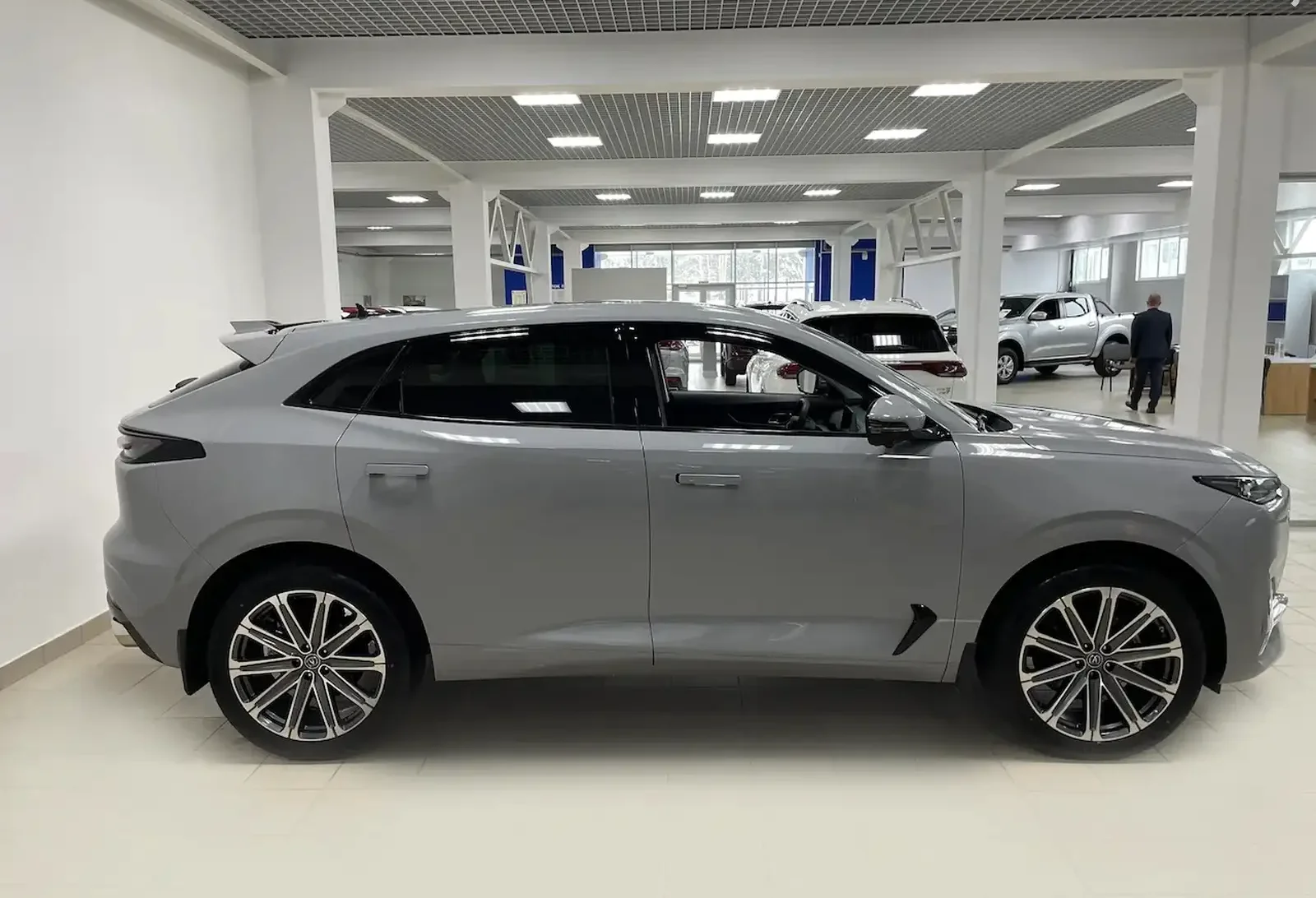 Changan UNI-K, 2025