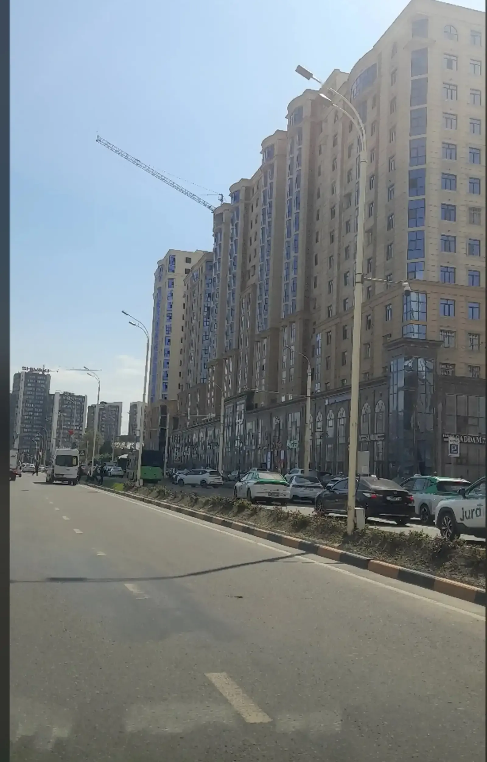 2-комн. квартира, 3 этаж, 65м², фирдавси