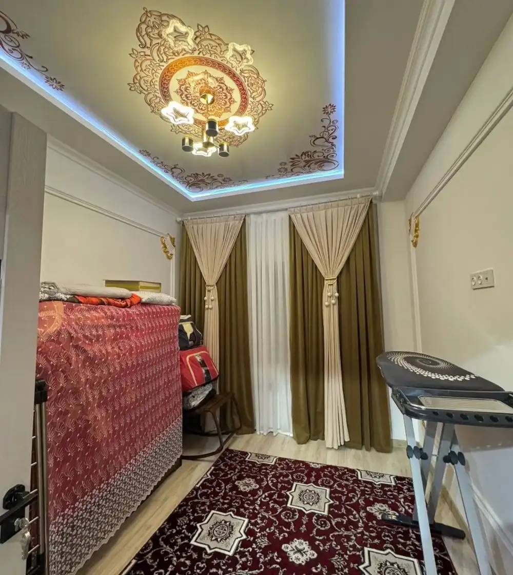 3-к квартира, 12 этаж, 93 м², Сино