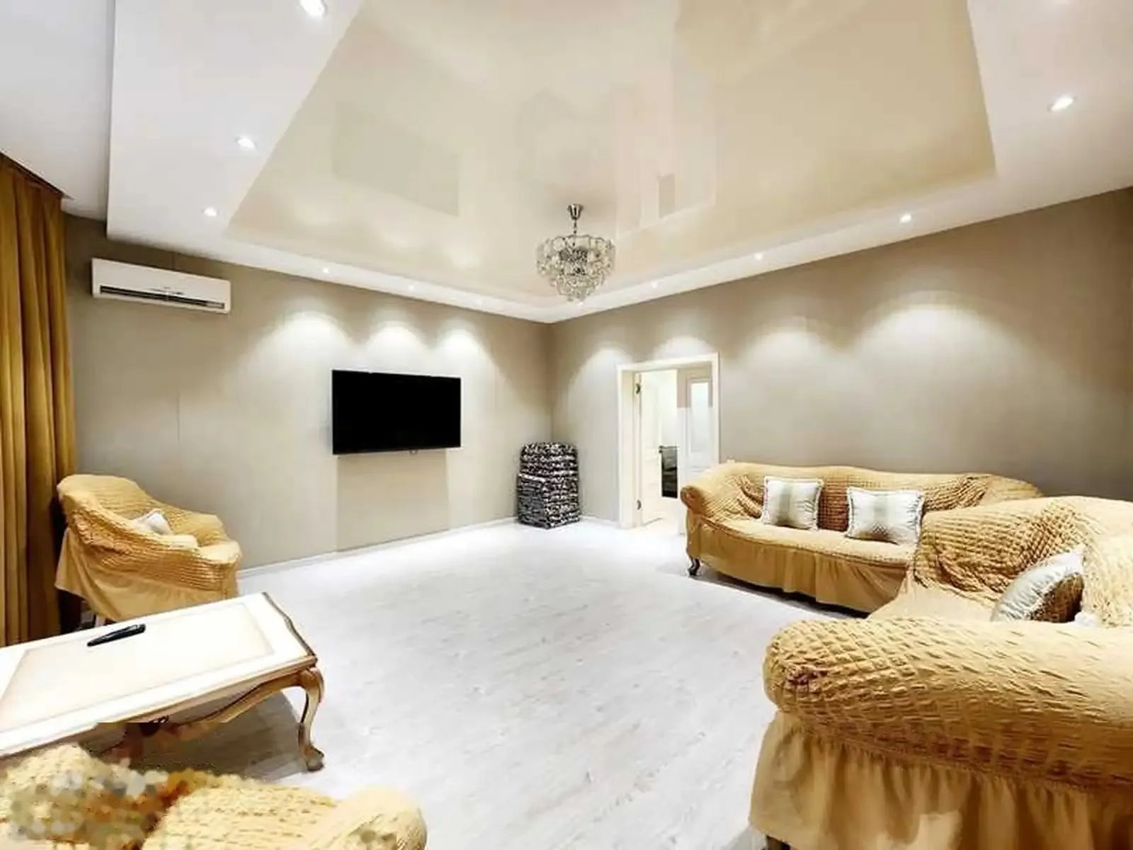 3-к квартира, 5 этаж, 130 м², н.И. Сомони