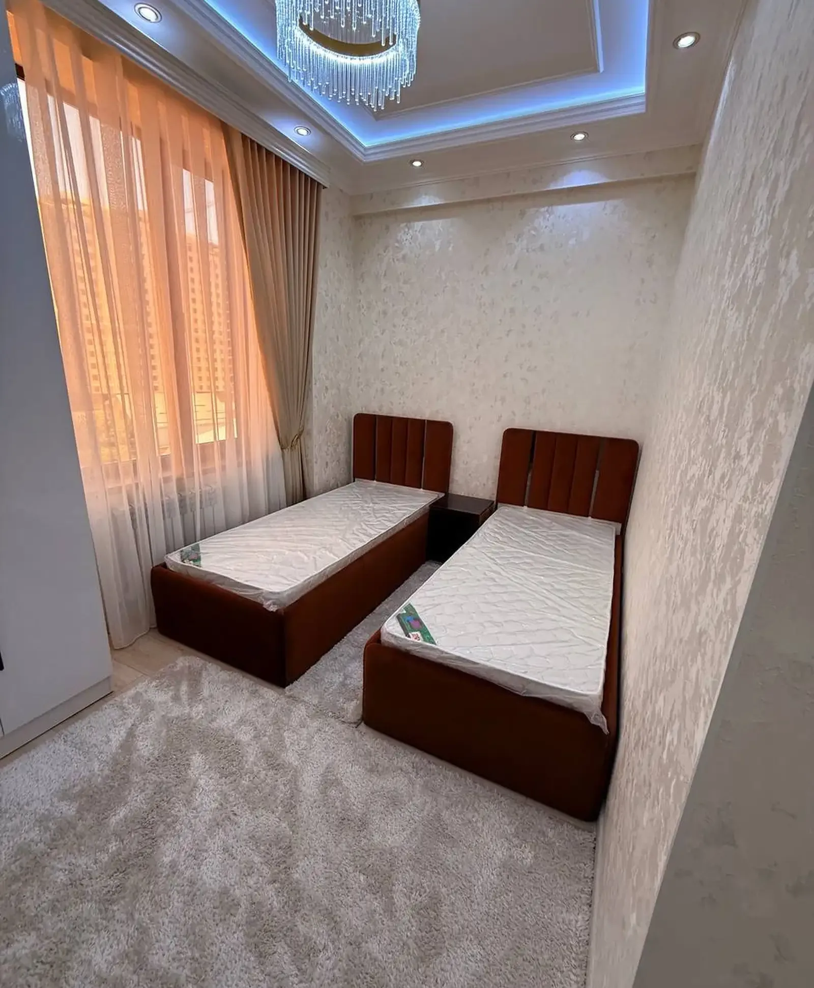 3-комн. квартира, 4 этаж, 106 м², Сино