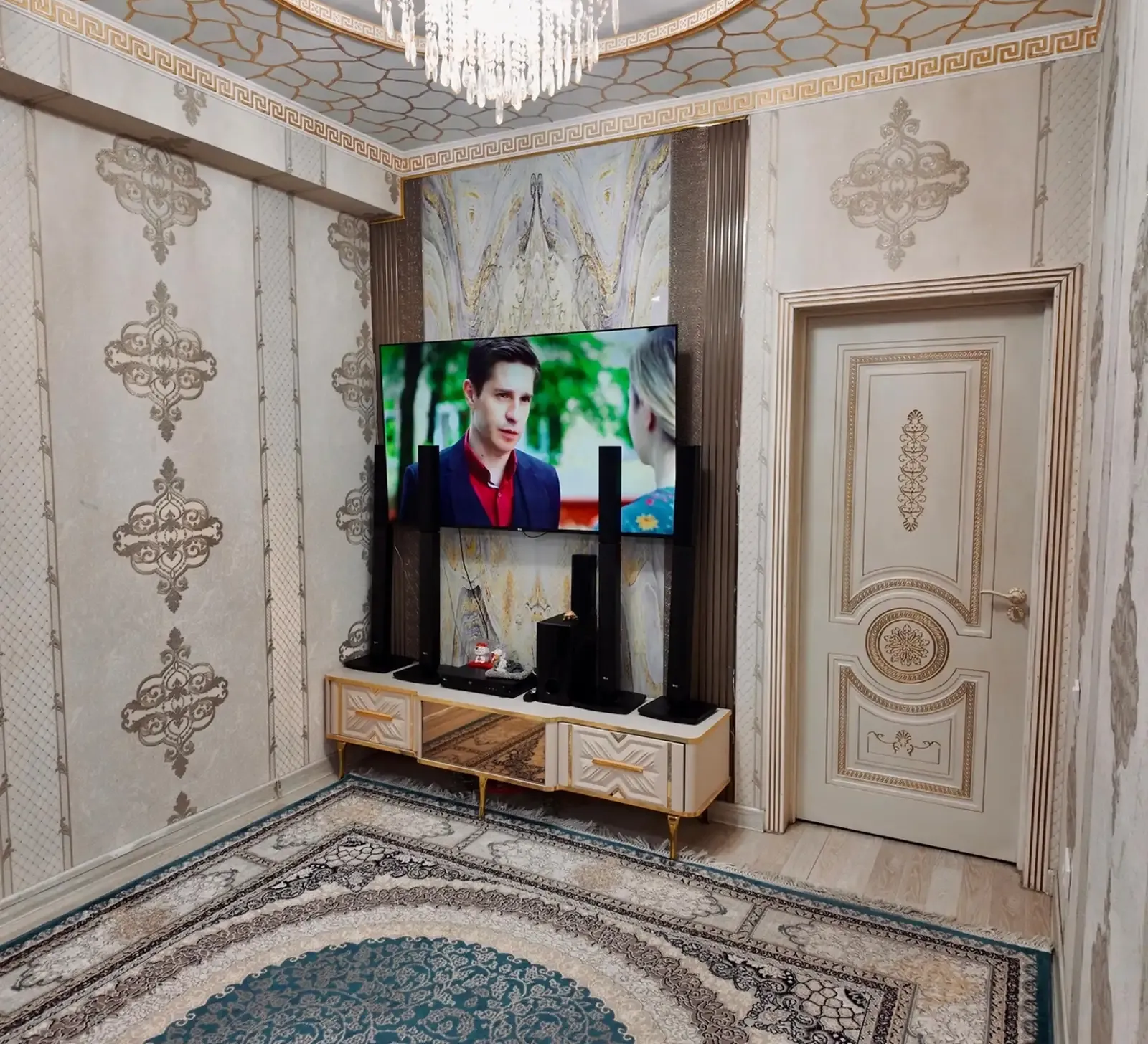 2-к квартира, 10 этаж, 64 м², Айни 5, напротив Вазорати Нақлиёт