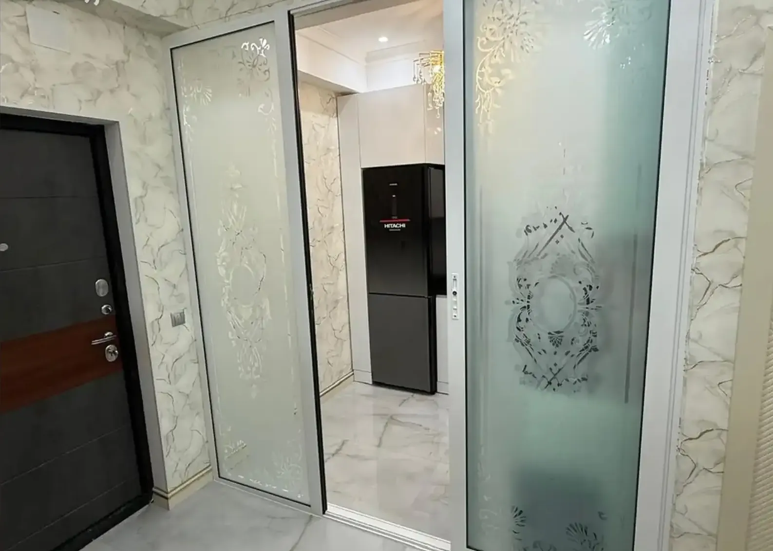 2-комн. квартира, 17 этаж, 80м², Шохмансур, Зирбак