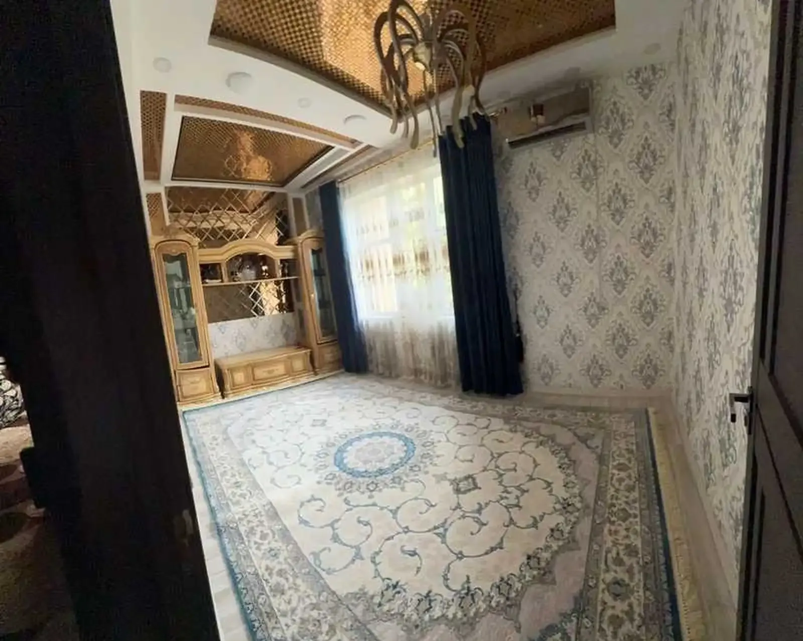 2-комн. квартира, 4 этаж, 110м², Сельхоз университет