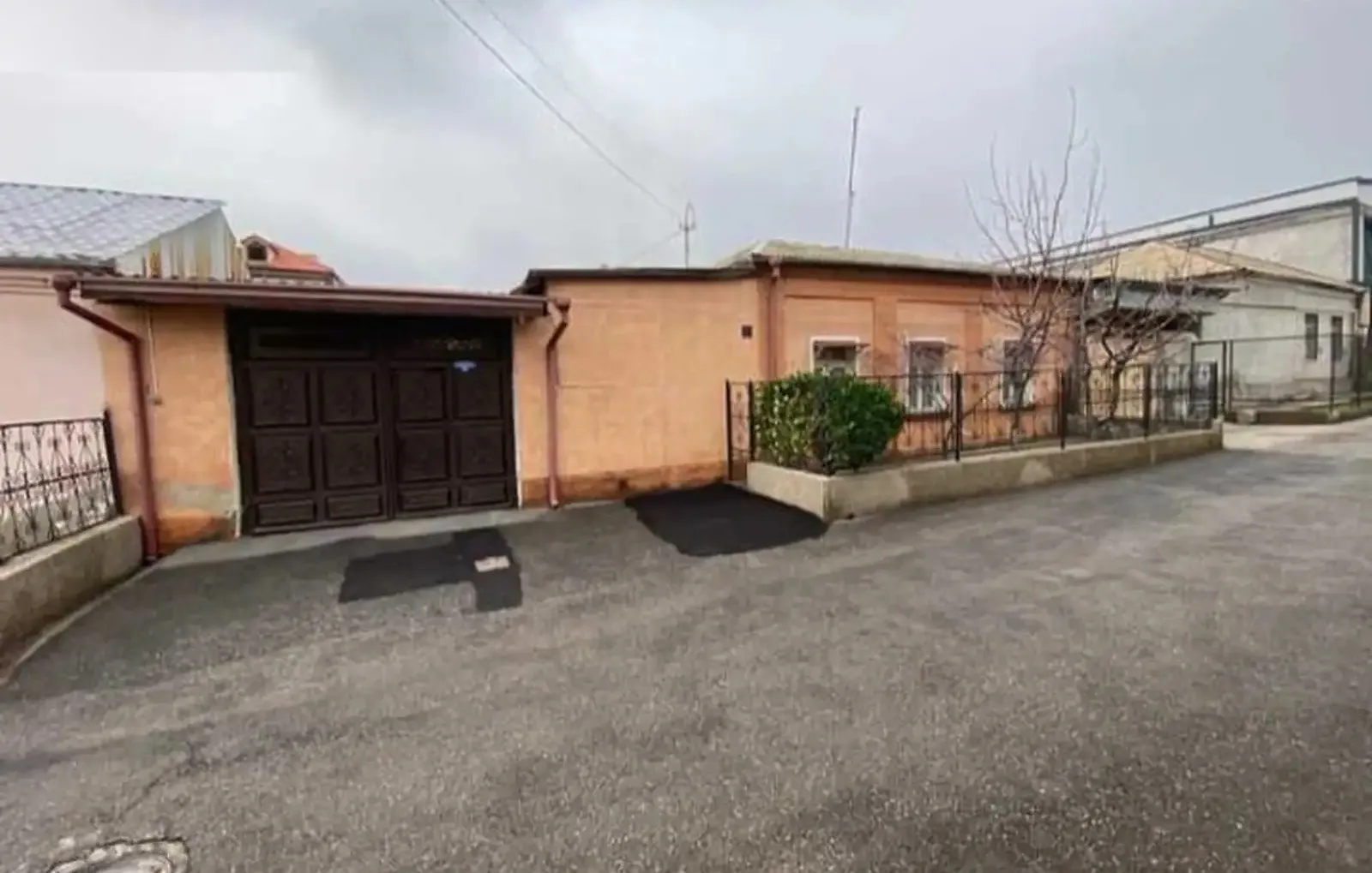 Дом, Проспект Мира