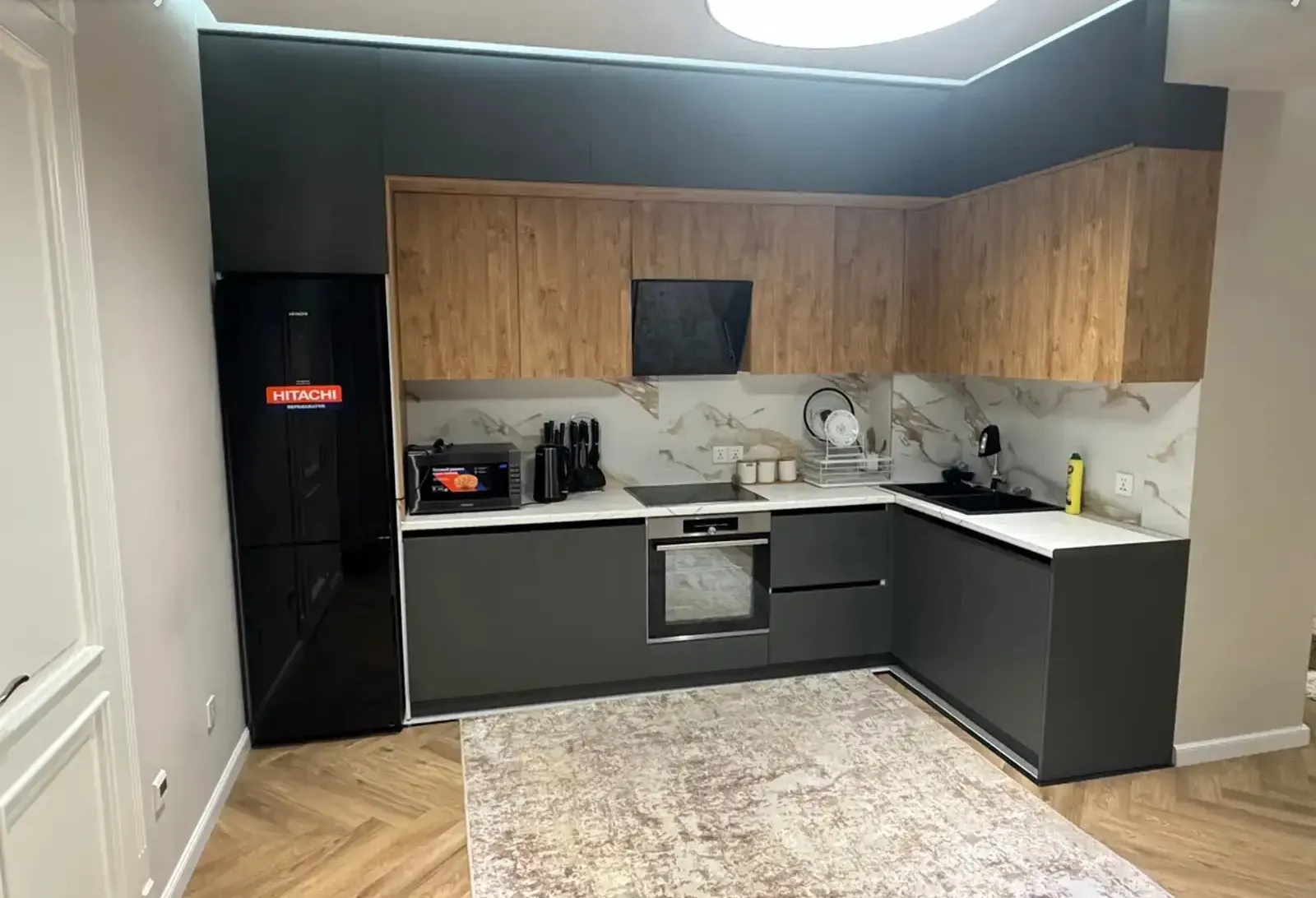 1-комн. квартира, 5 этаж, 83 м², Ёқут 2000