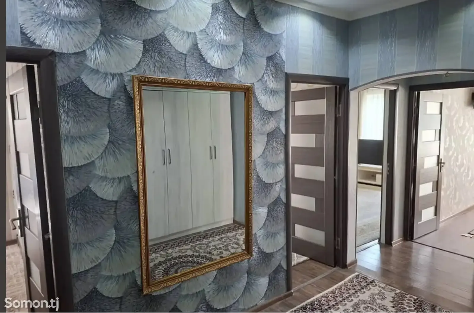 4-комн. квартира, 5 этаж, 100м², Сино