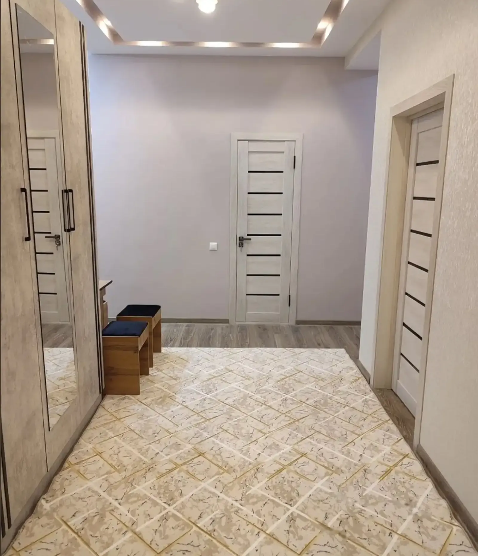 2-комн. квартира, 15 этаж, 60м², исмоили сомони