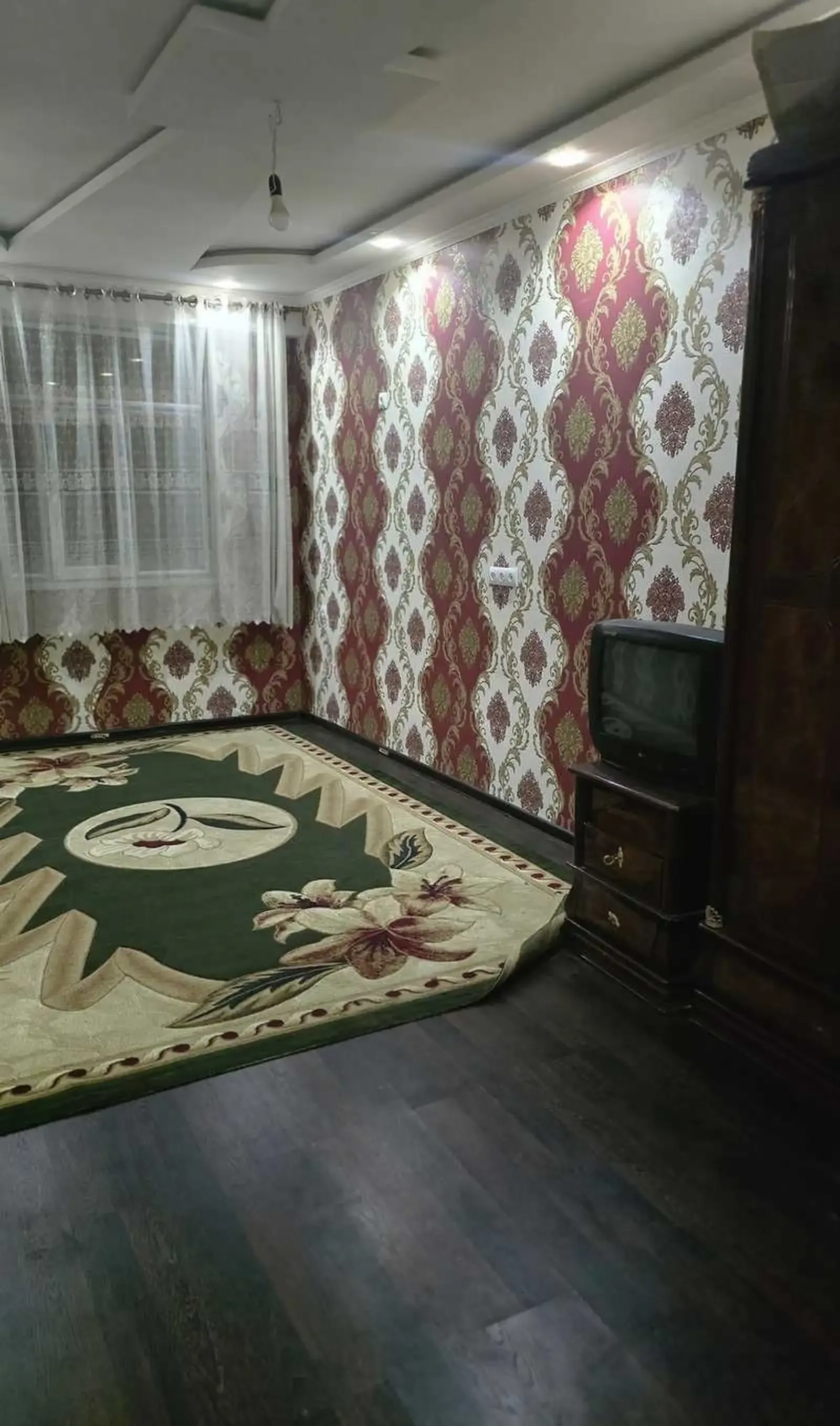 2-комн. квартира, 5 этаж, 85м², Сино