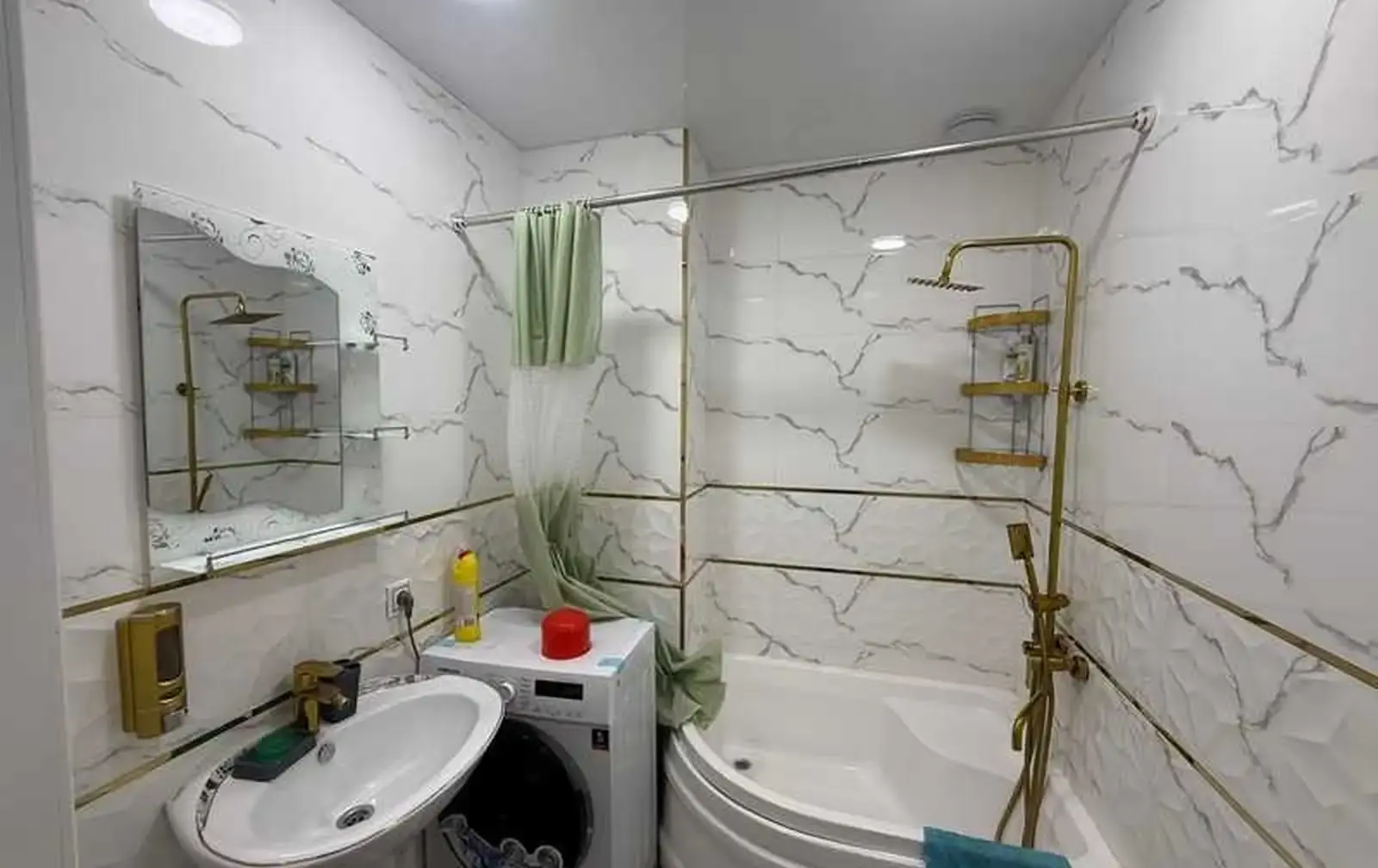 2-комн. квартира, 4 этаж, 103м², пушкин