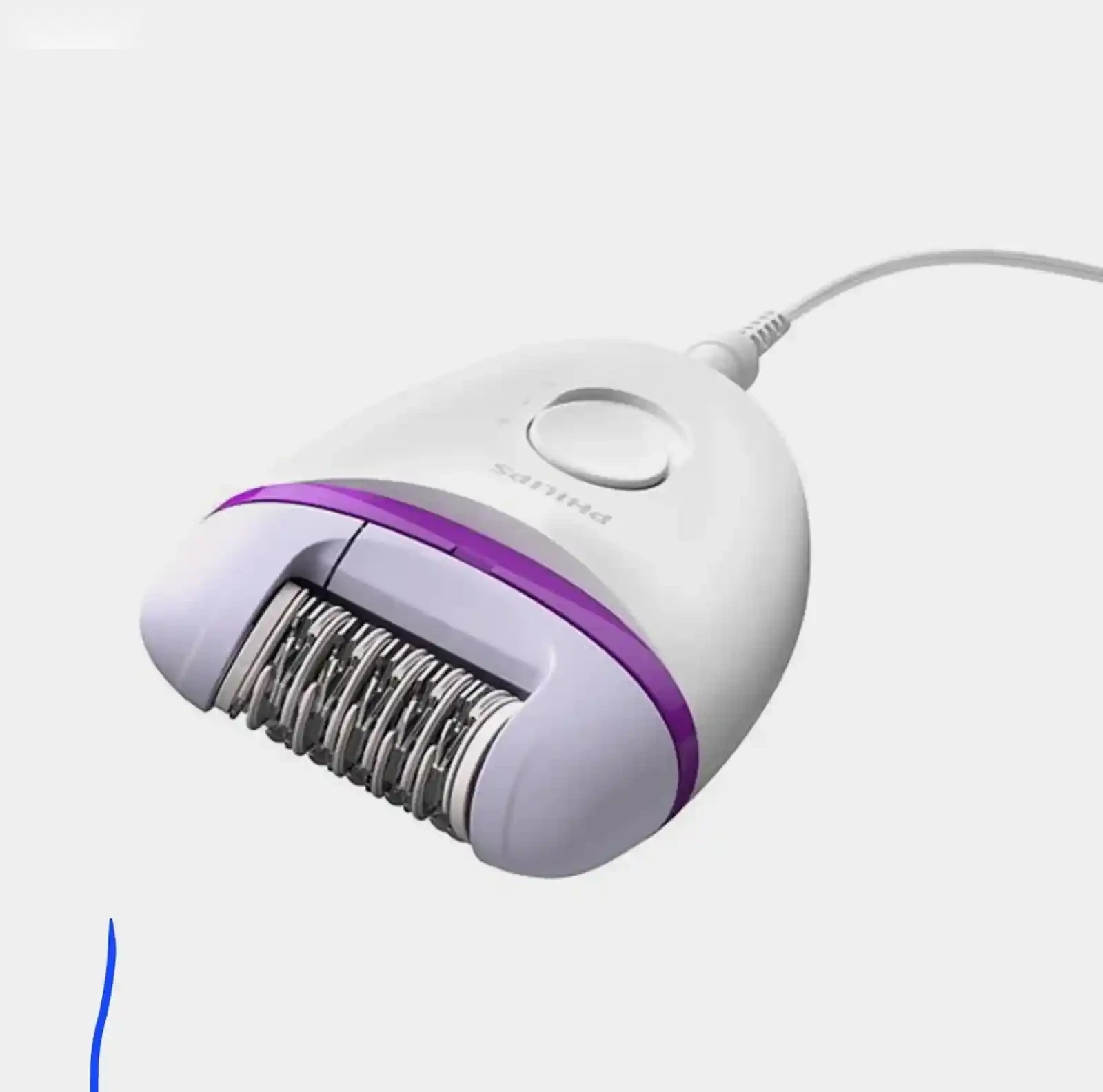Philips Эпилятор Beauty Satinelle Компактный портативный электрический — фото 6