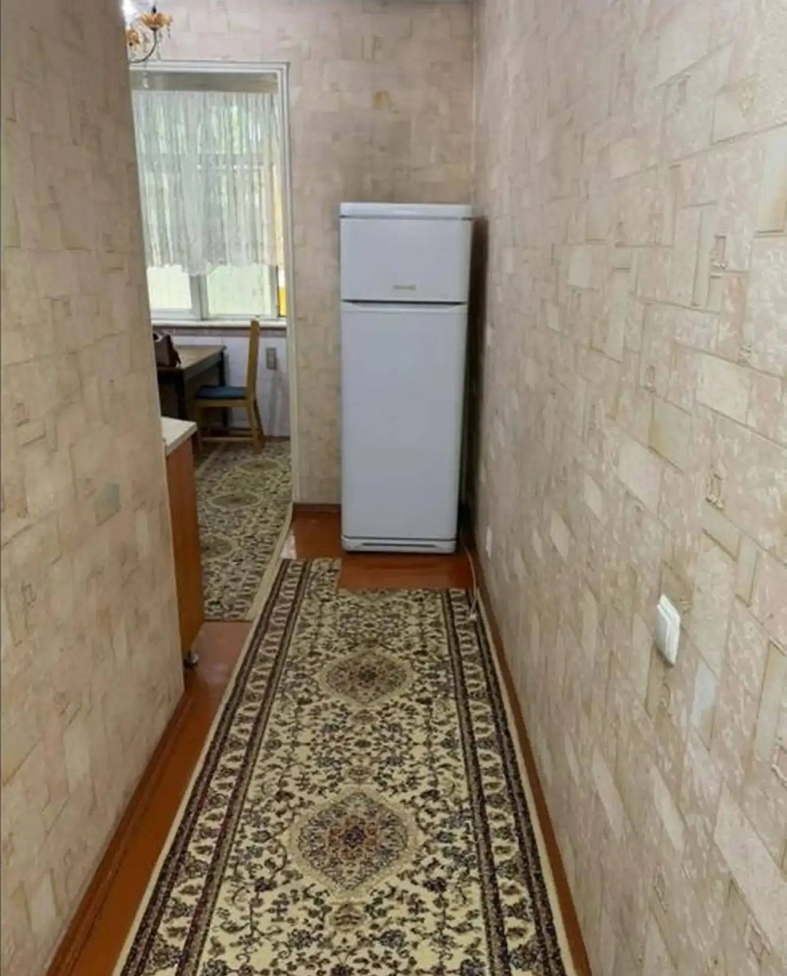 2-к квартира, 2 этаж, 41 м², Шохмансур