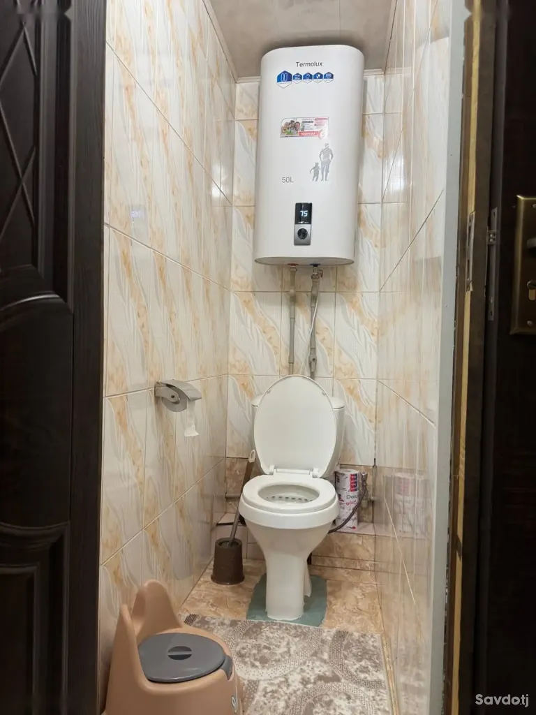 2-комн. квартира, 5 этаж, 42 м², сино