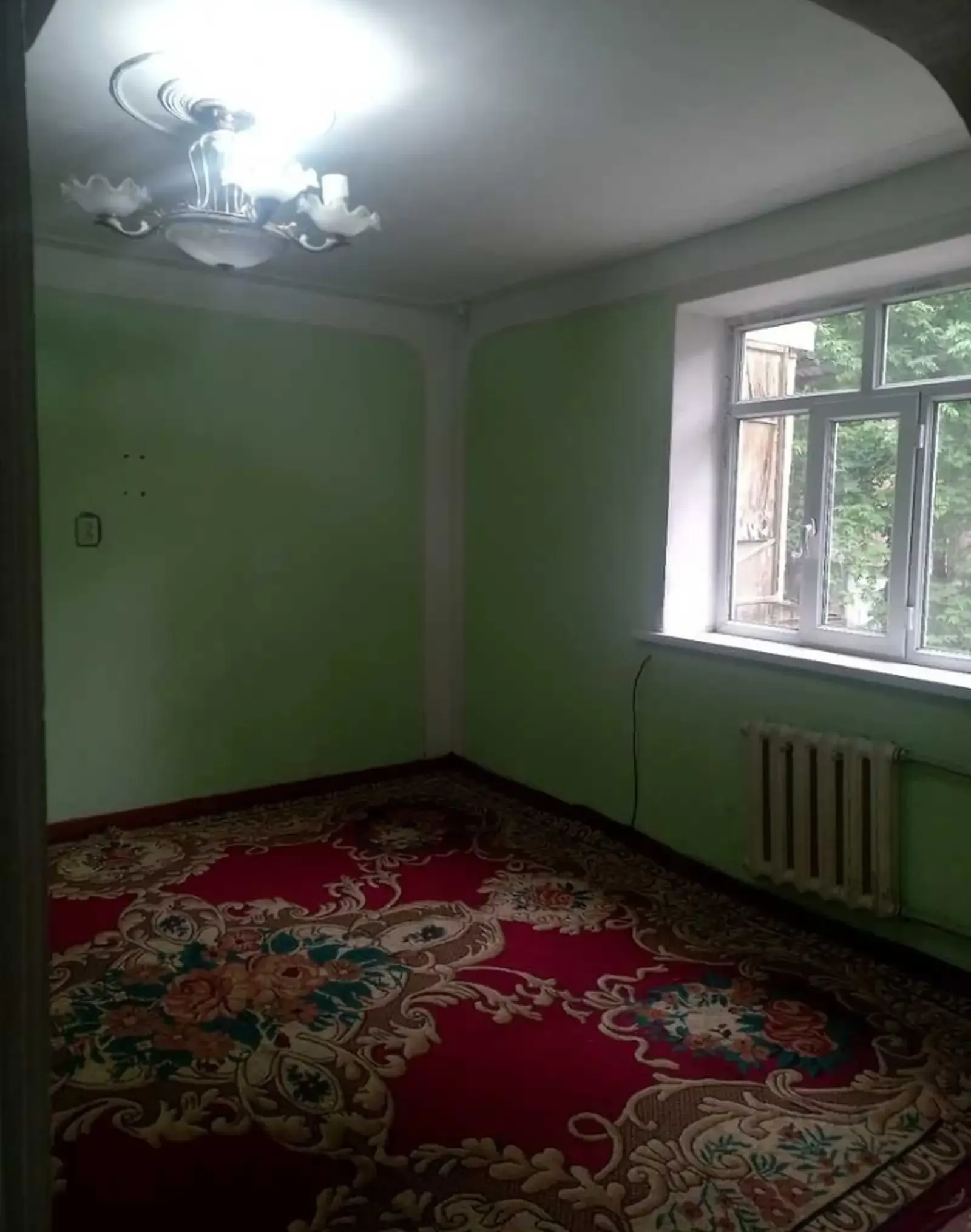 2-комн. квартира, 2 этаж, 4м², фабрика ширин
