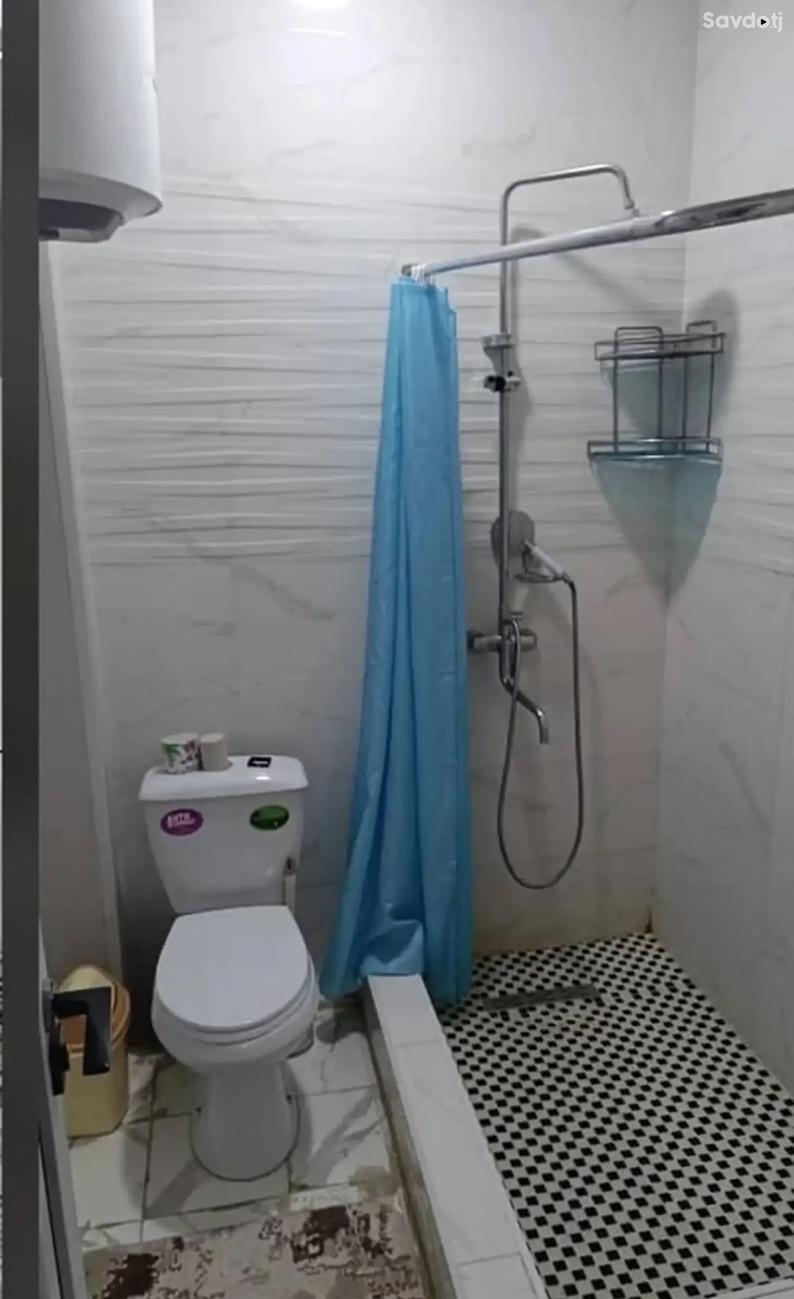 2-комн. квартира, 6 этаж, 59м², Сино