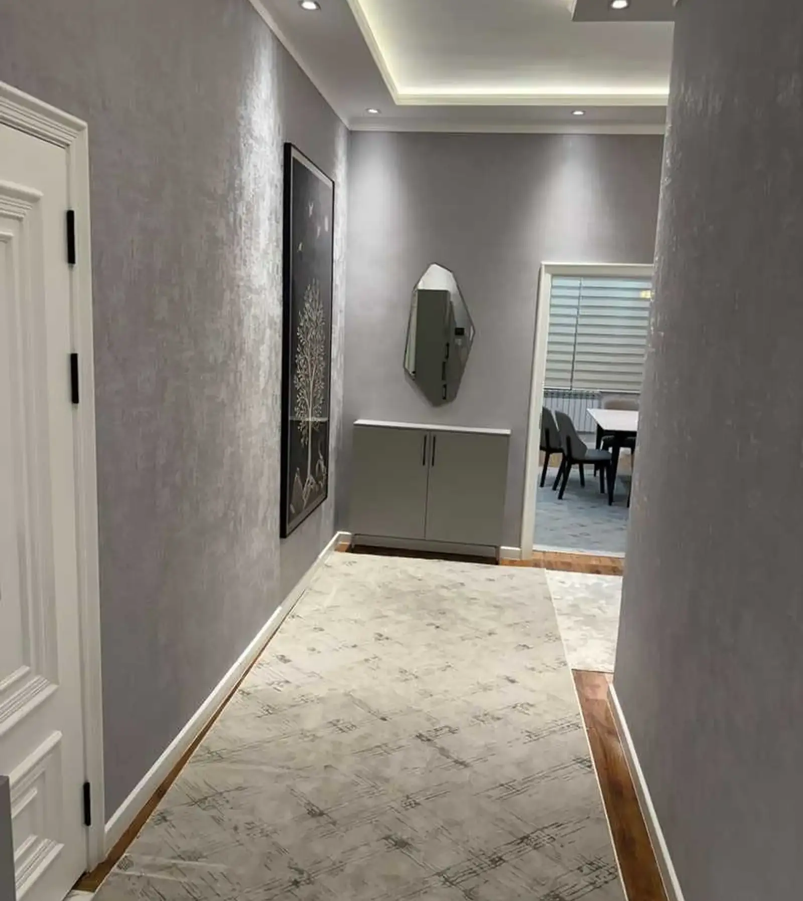 3-комн. квартира, 3 этаж, 103м², шоҳмансур