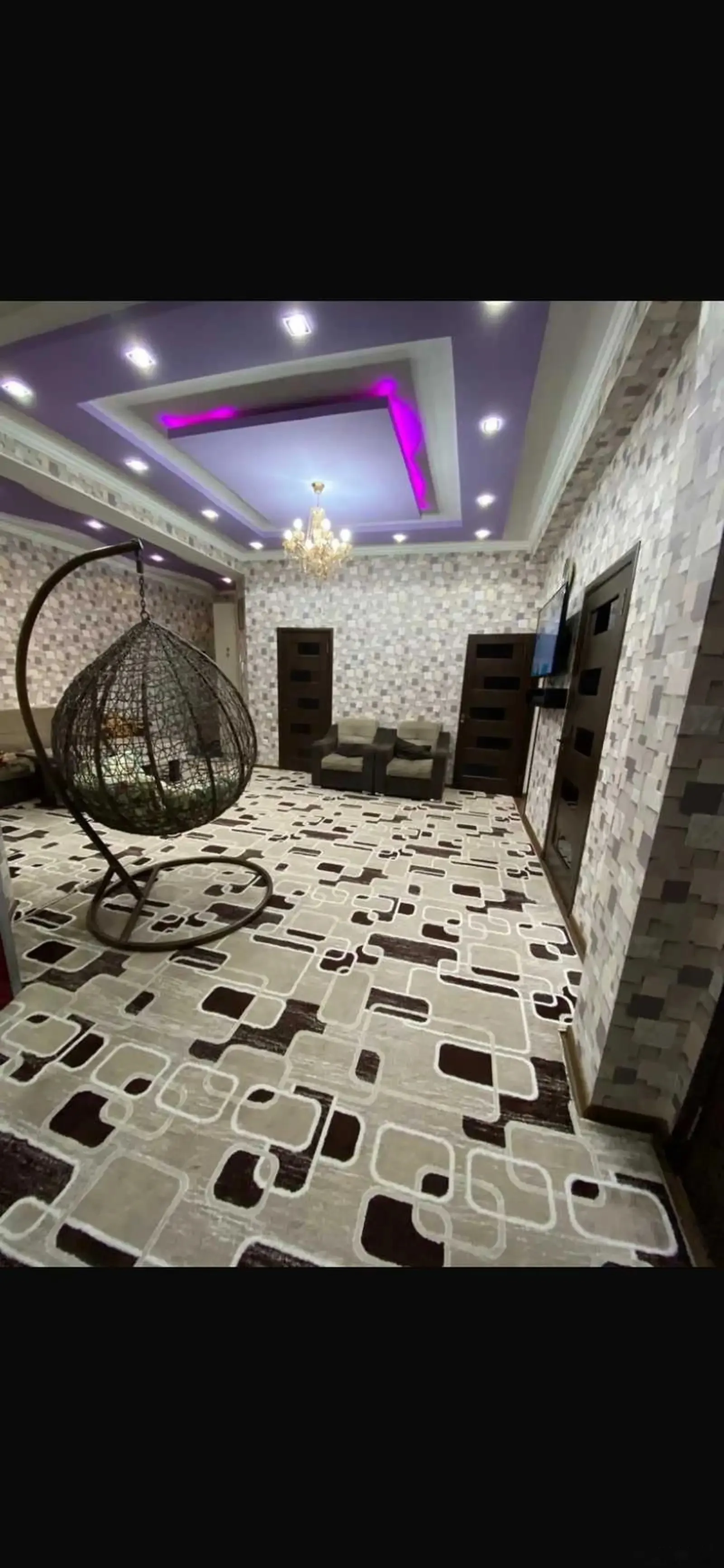 4-к квартира, 10 этаж, 136 м², Водонасос