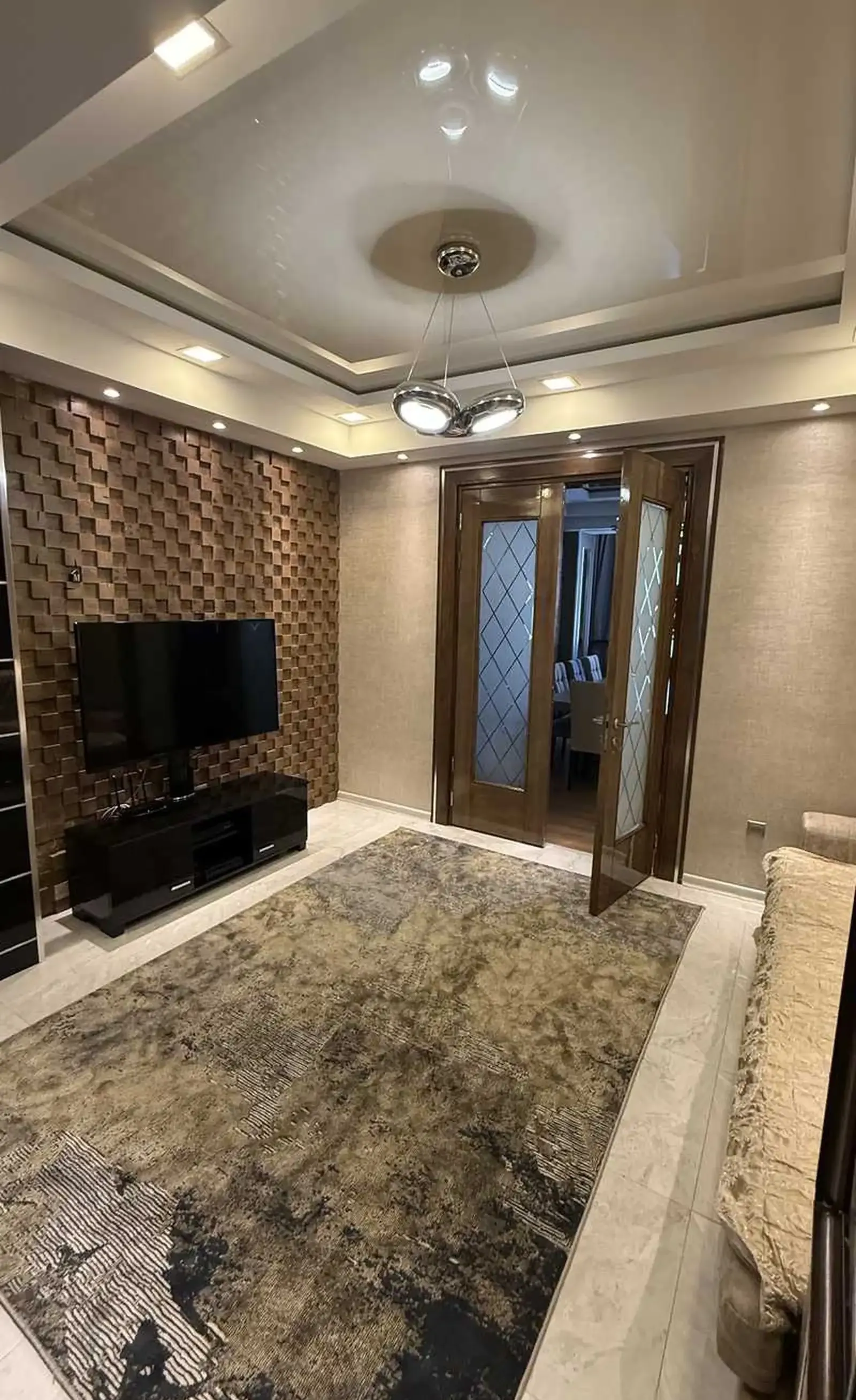 6-комн. квартира, 5 этаж, 220 м², И Сомони доми Альфемо