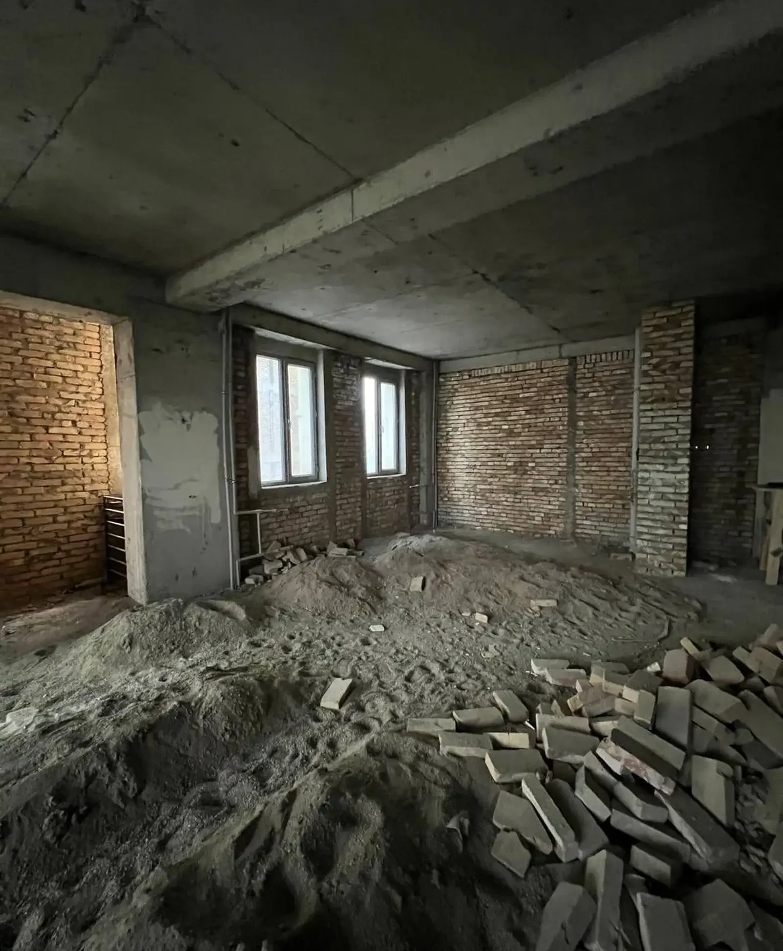 5-комн. квартира, 8 этаж, 167 м², Исмоили Сомони Цум Шохпалас